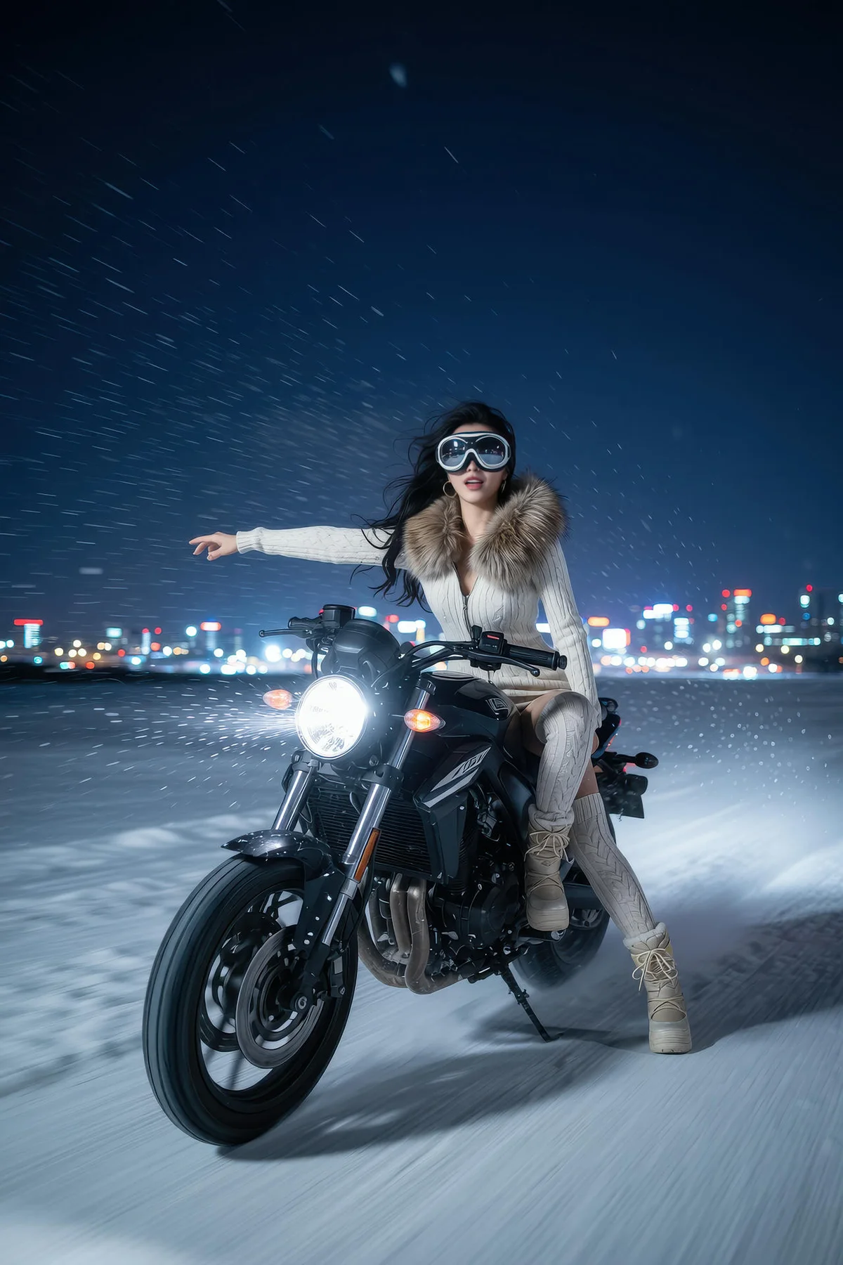 AIG  No.136 乐瑶冰雪女王性感写真 - 32