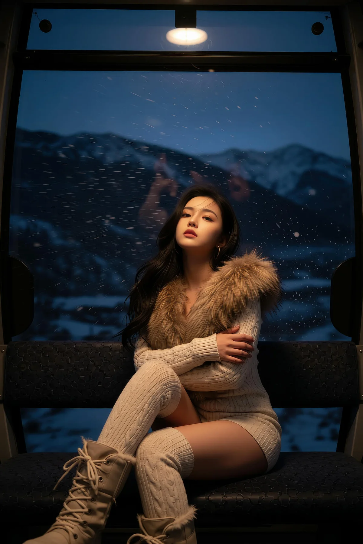 AIG  No.136 乐瑶冰雪女王性感写真 - 33