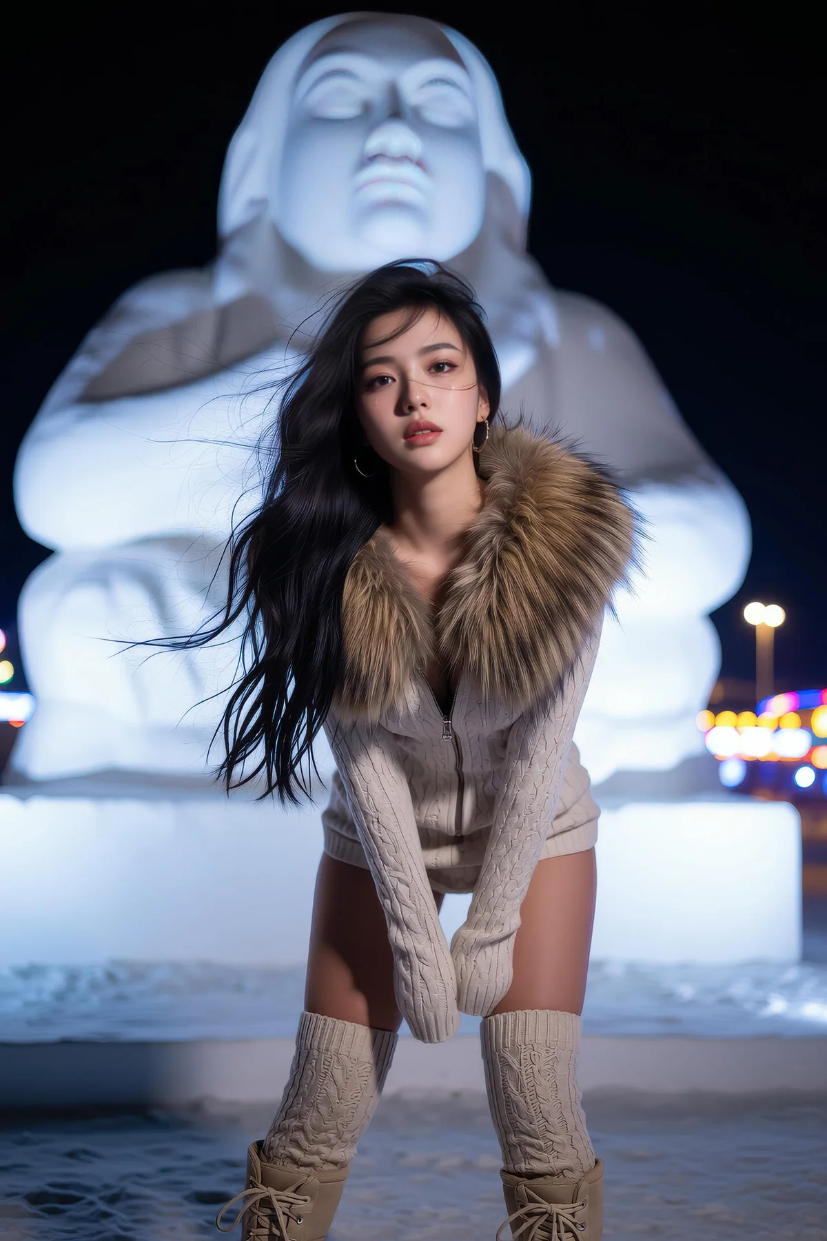 AIG  No.136 乐瑶冰雪女王性感写真 - 39
