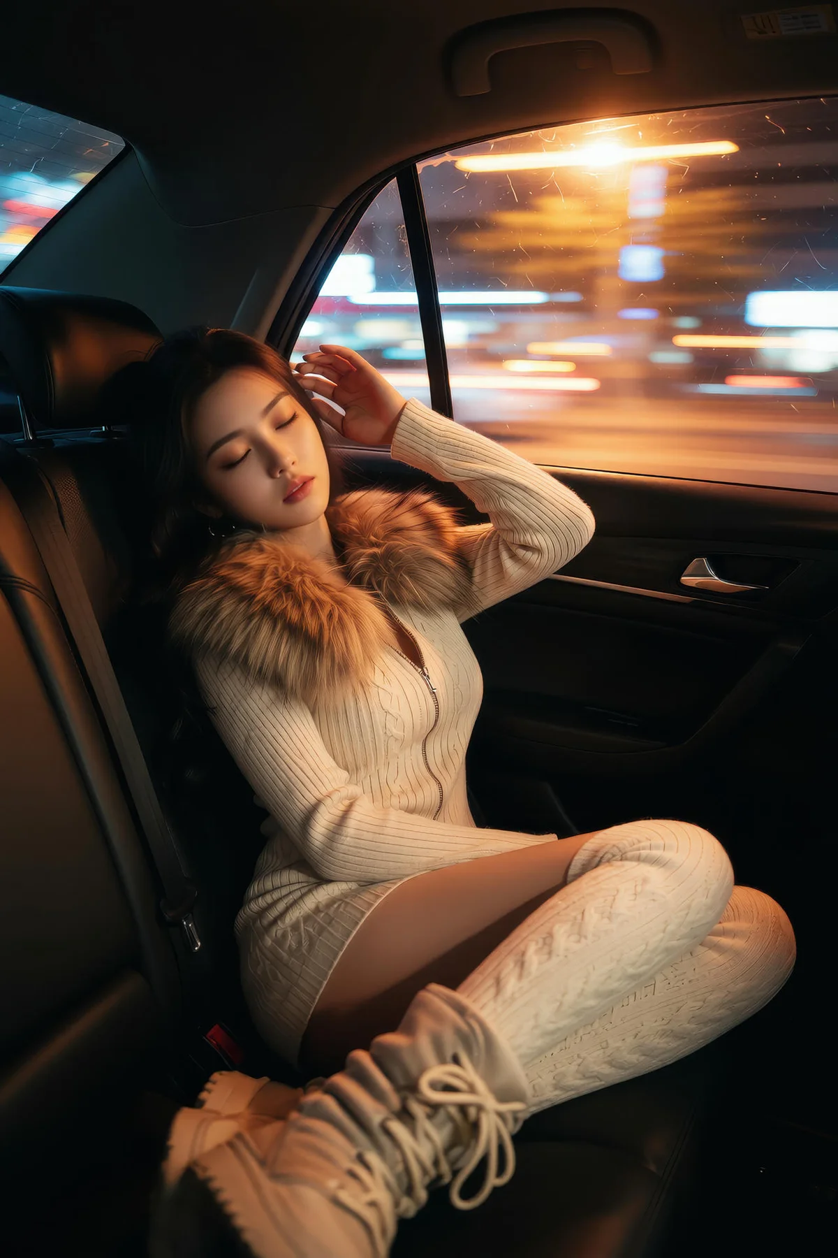 AIG  No.136 乐瑶冰雪女王性感写真 - 45