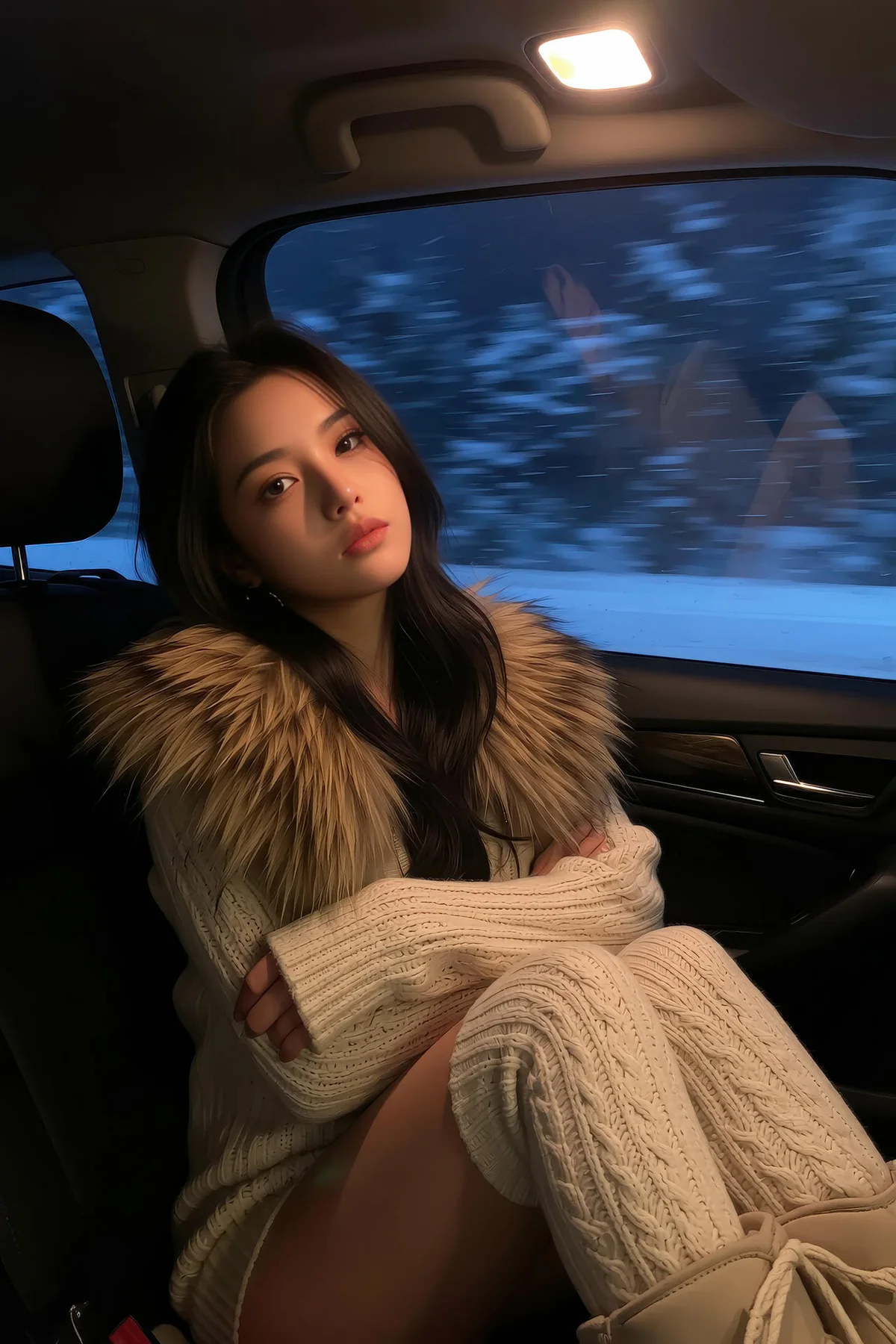 AIG  No.136 乐瑶冰雪女王性感写真 - 50