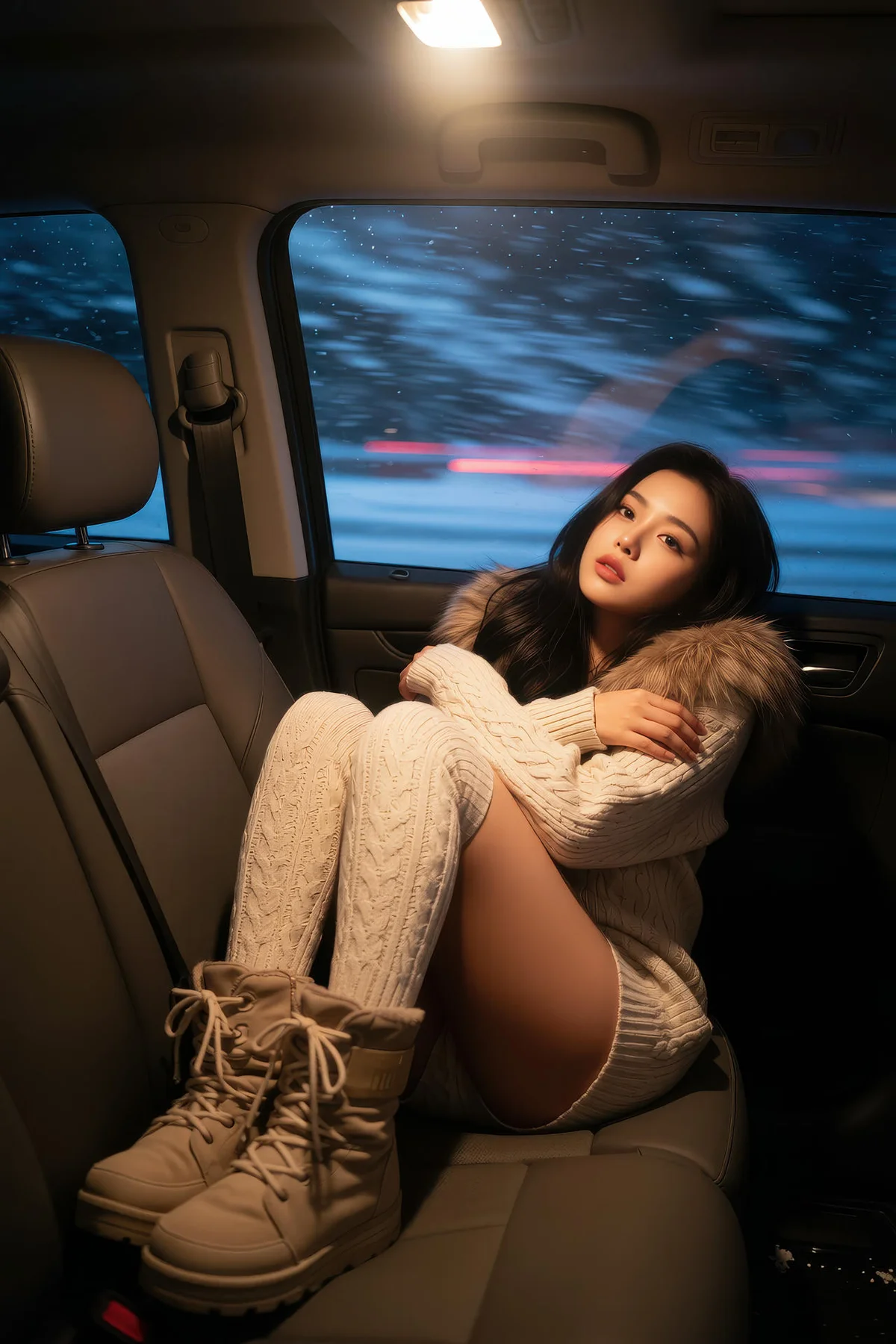 AIG  No.136 乐瑶冰雪女王性感写真 - 51