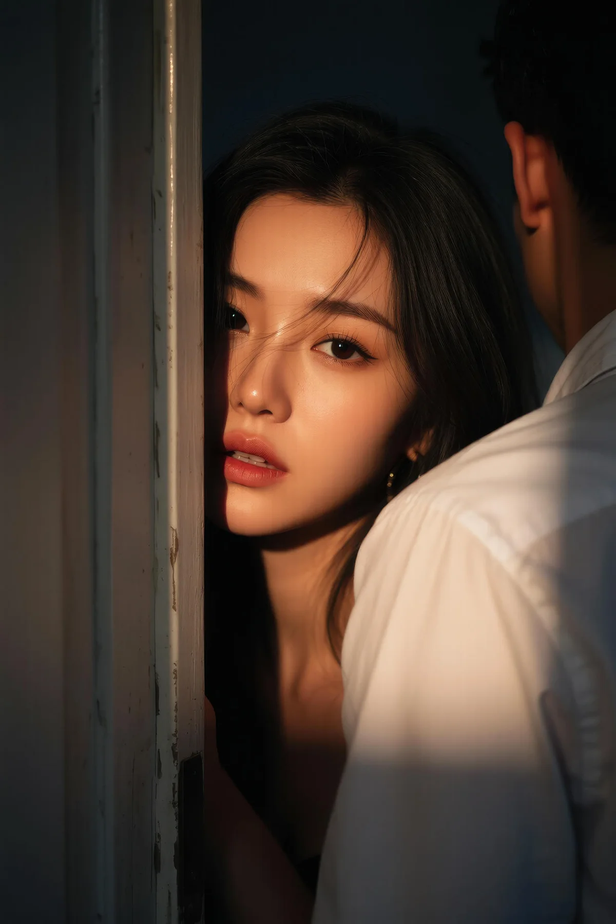 AIG  No.137 乐瑶风衣美腿黑丝写真 - 28