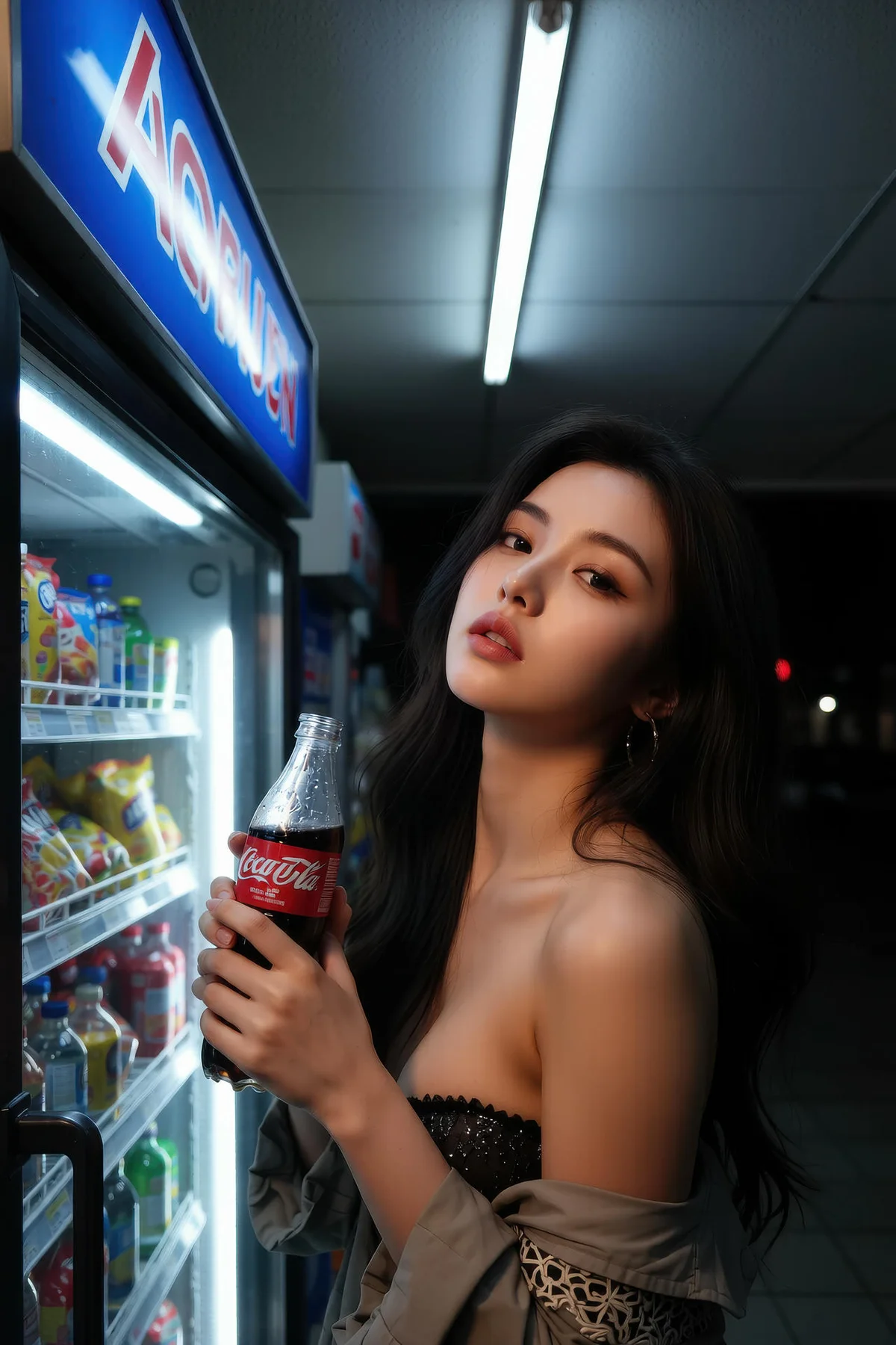 AIG  No.137 乐瑶风衣美腿黑丝写真 - 62