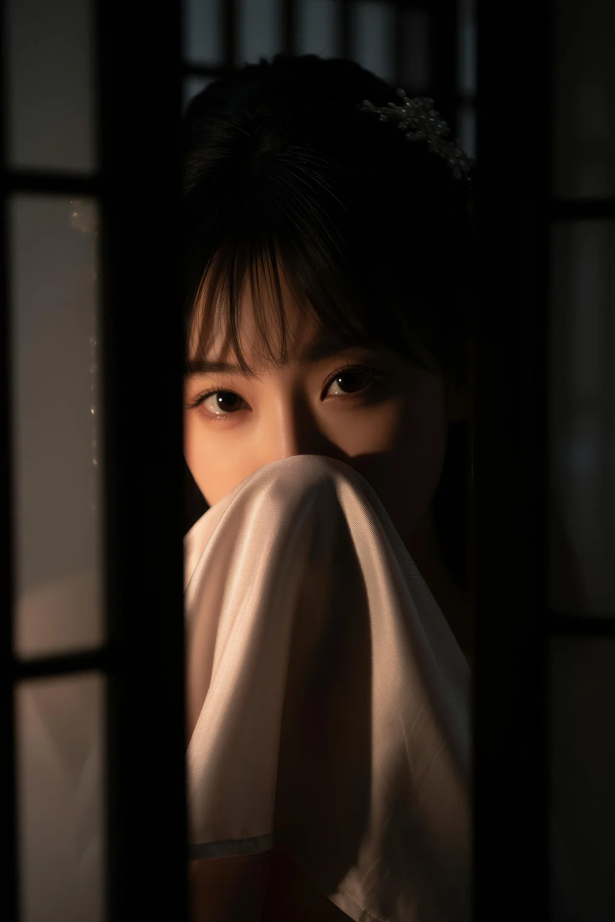 AIG  No.138 猫猫er古装红裙性感写真 - 12