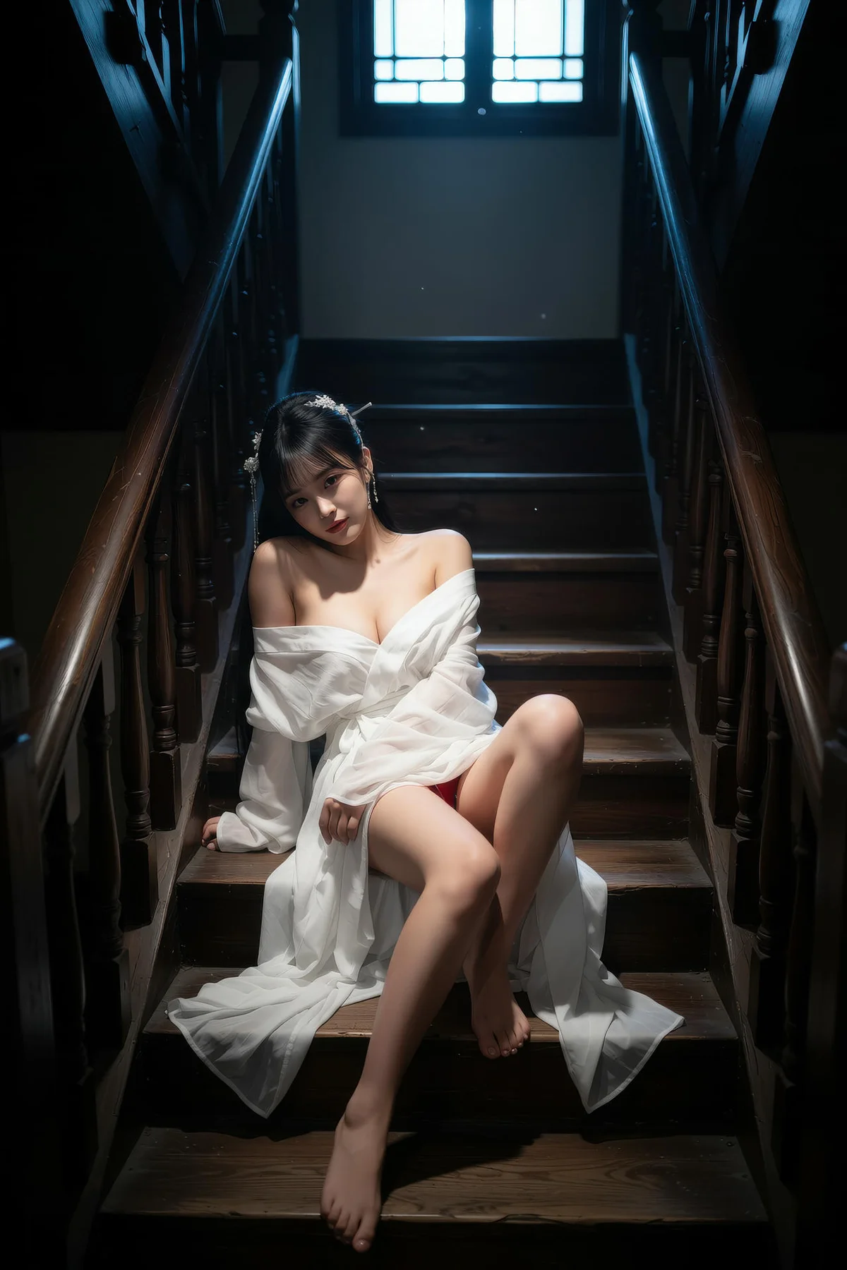 AIG  No.138 猫猫er古装红裙性感写真 - 14
