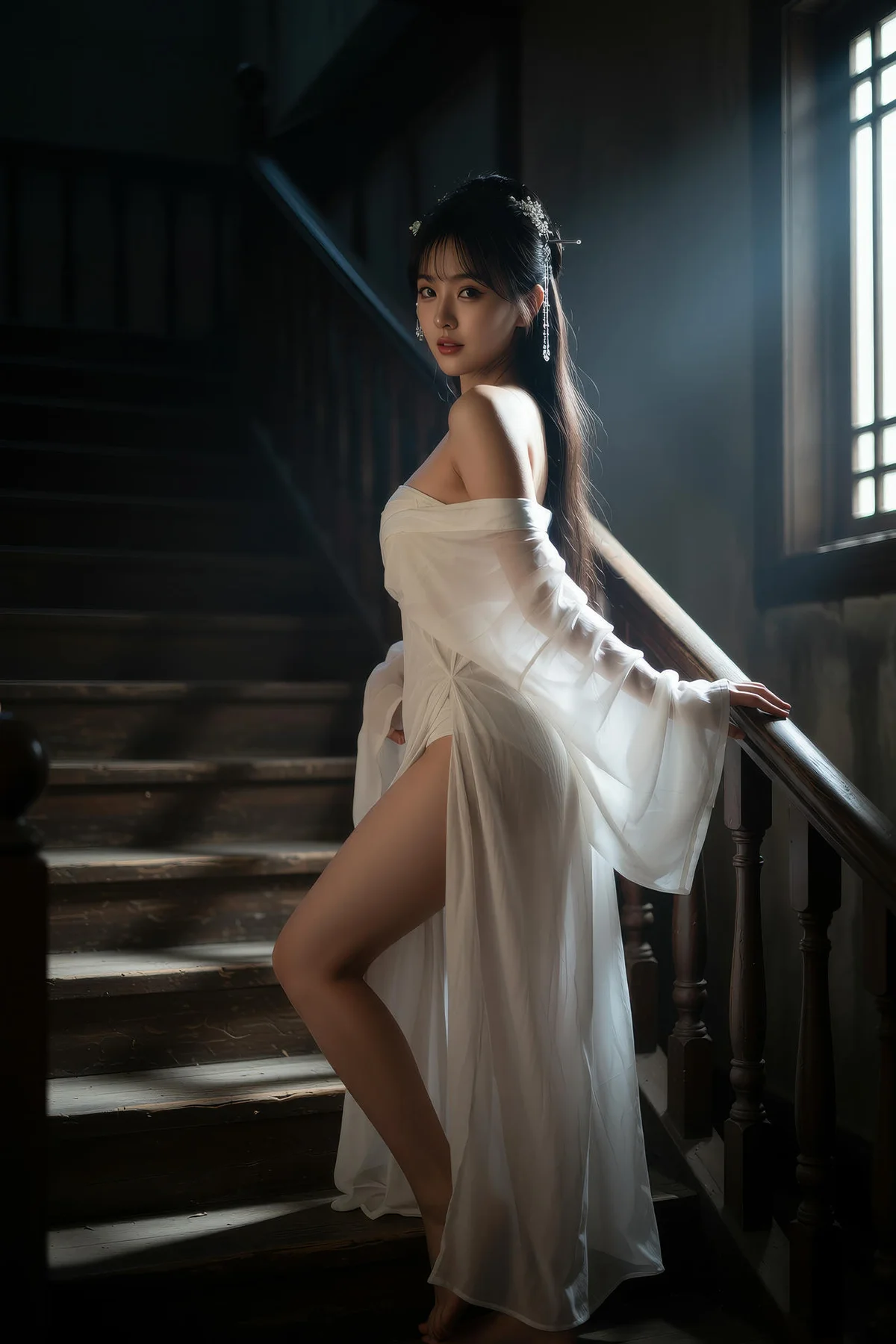 AIG  No.138 猫猫er古装红裙性感写真 - 16