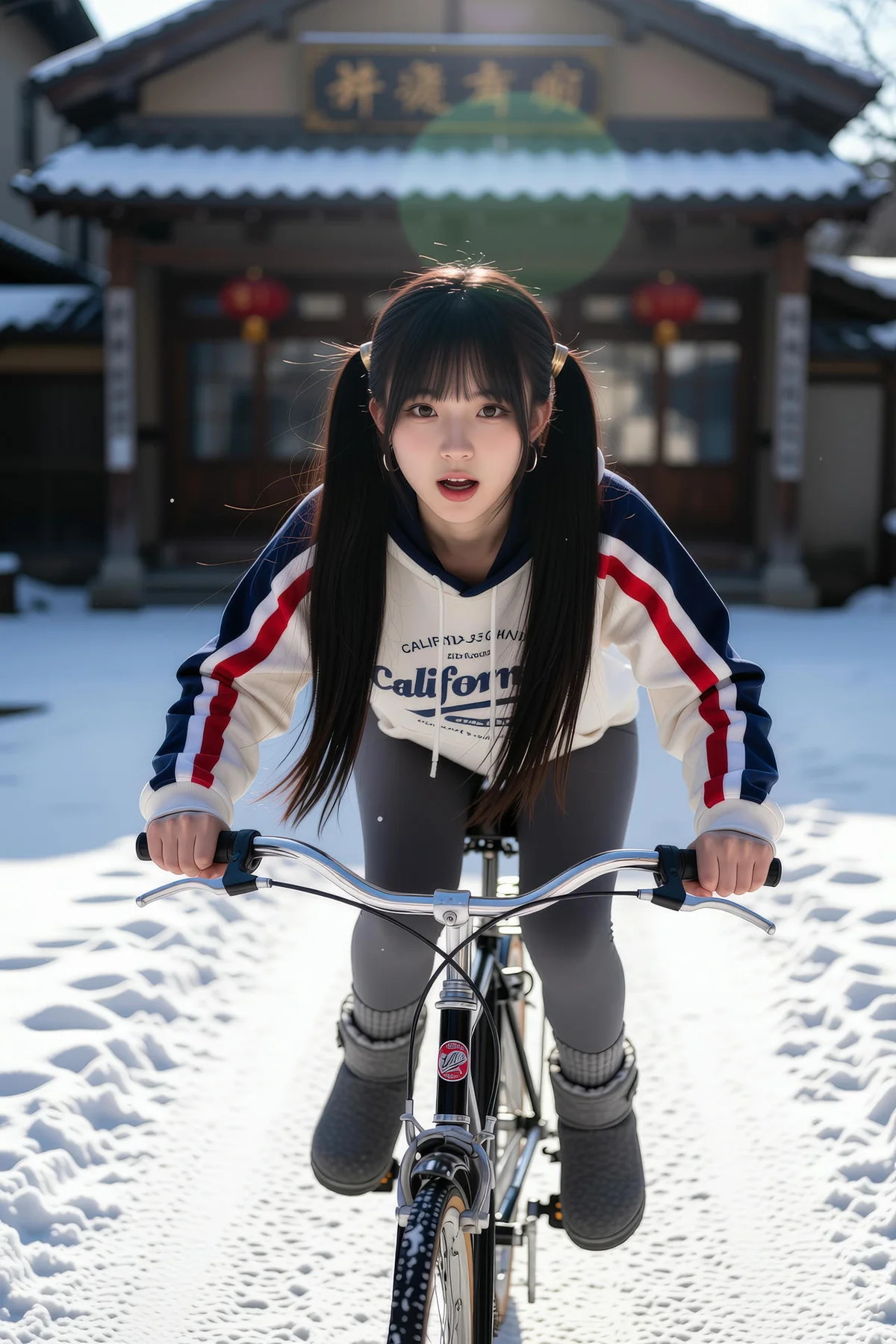 AIG  No.139 柚柚sasa 温泉玉体湿身写真 - 16