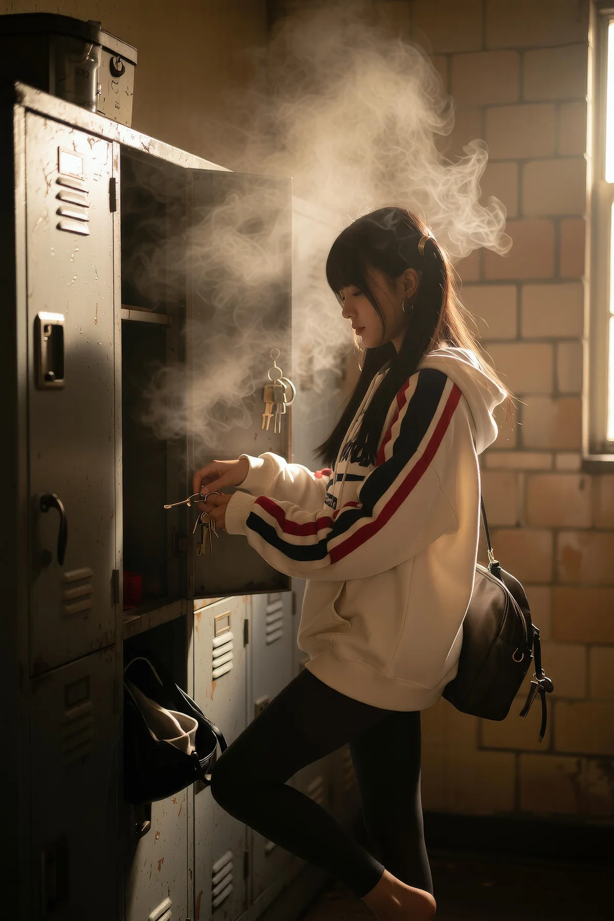 AIG  No.139 柚柚sasa 温泉玉体湿身写真 - 25