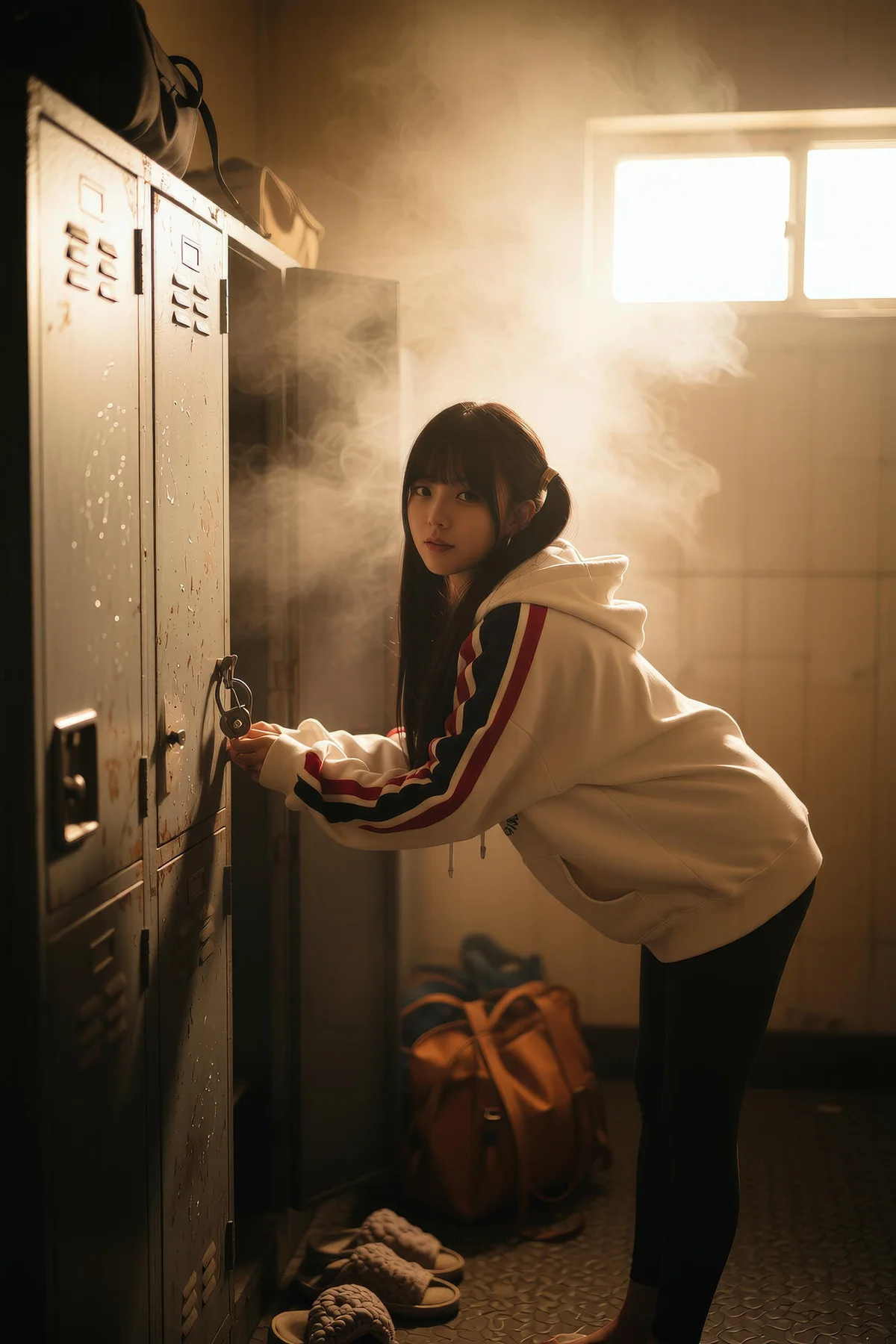 AIG  No.139 柚柚sasa 温泉玉体湿身写真 - 26