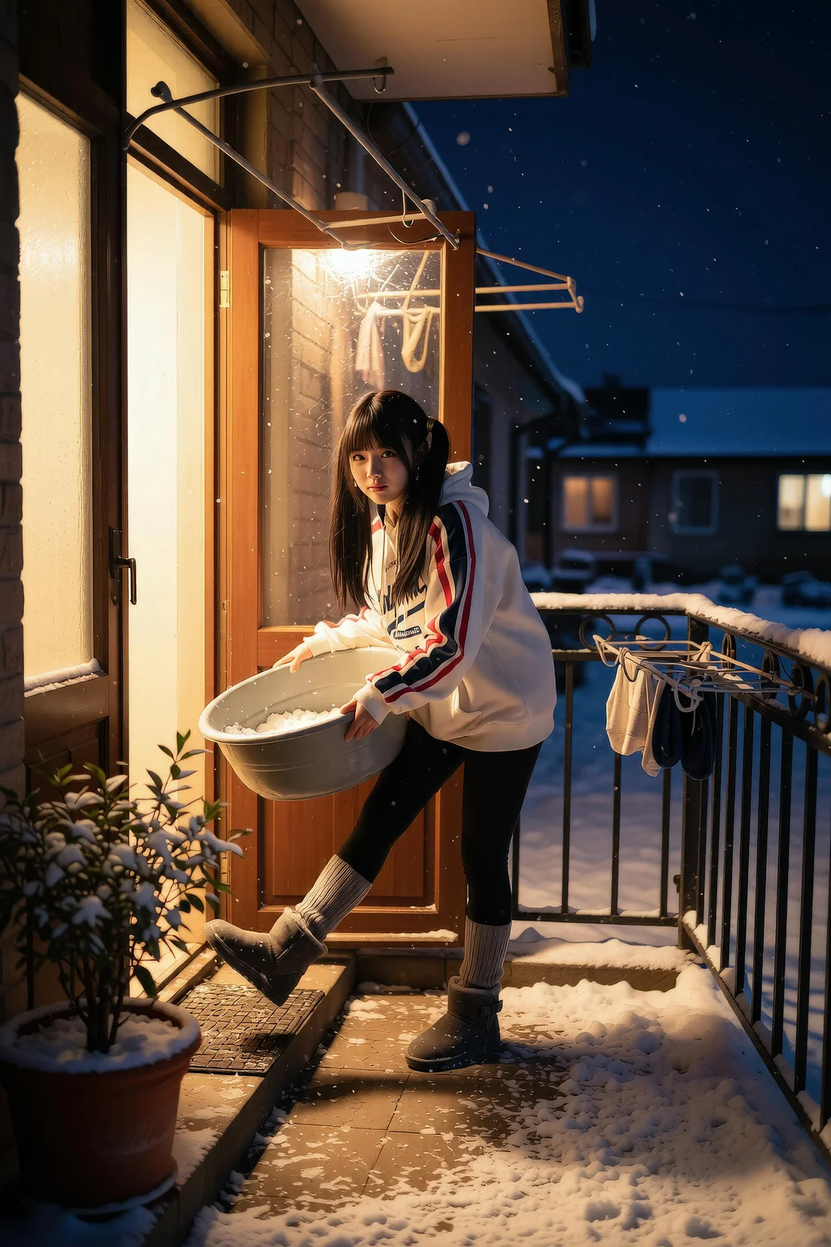 AIG  No.139 柚柚sasa 温泉玉体湿身写真 - 75