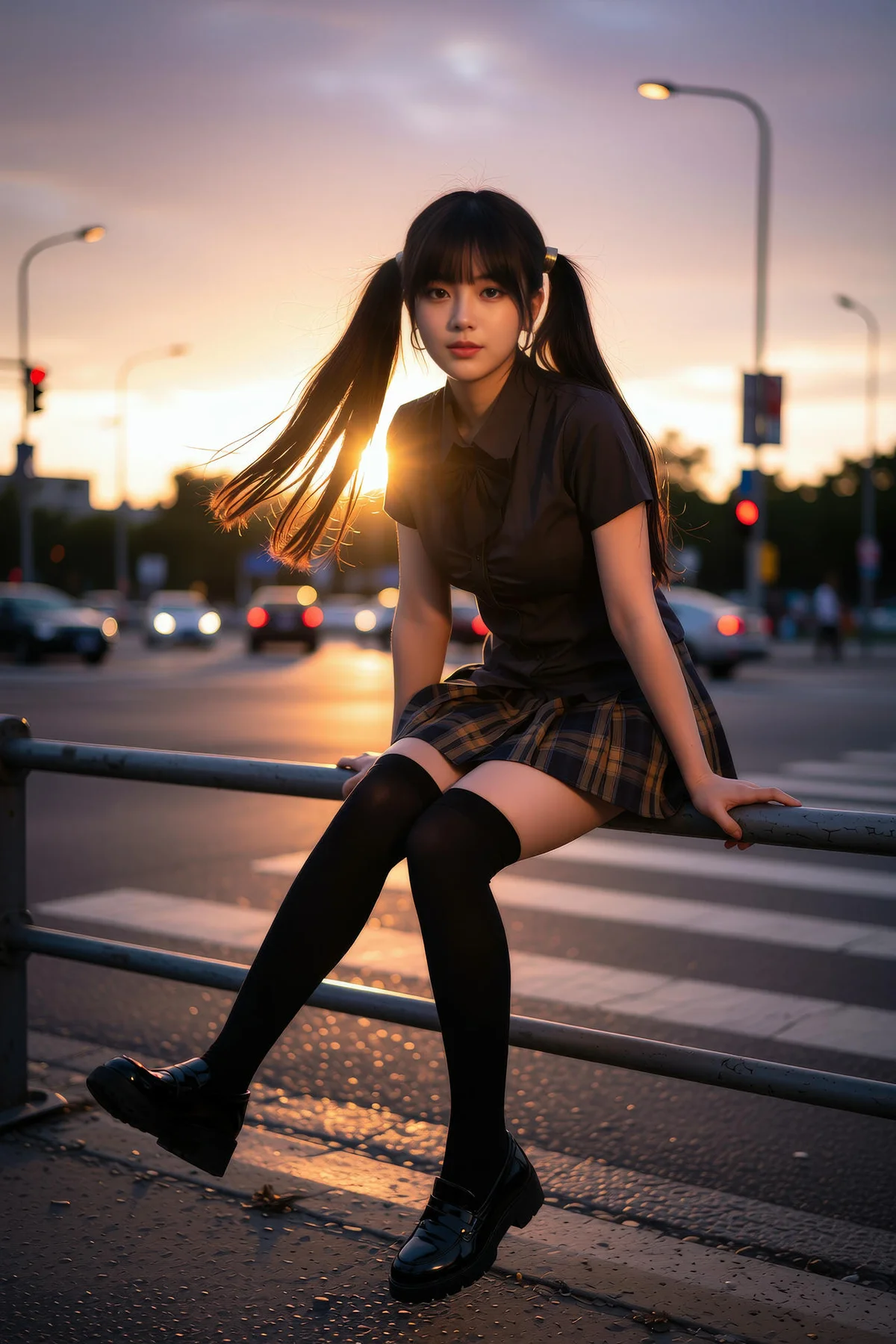 AIG  No.141 柚柚sasa俏皮少女jk制服玉体 - 75