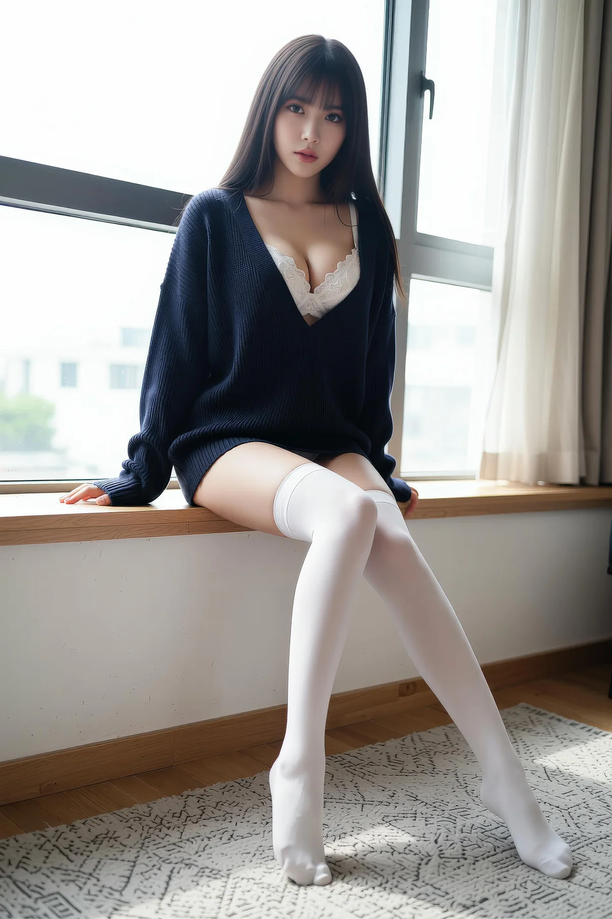 AIG  No.142 茗梓美乳爆乳玉体性感 - 1