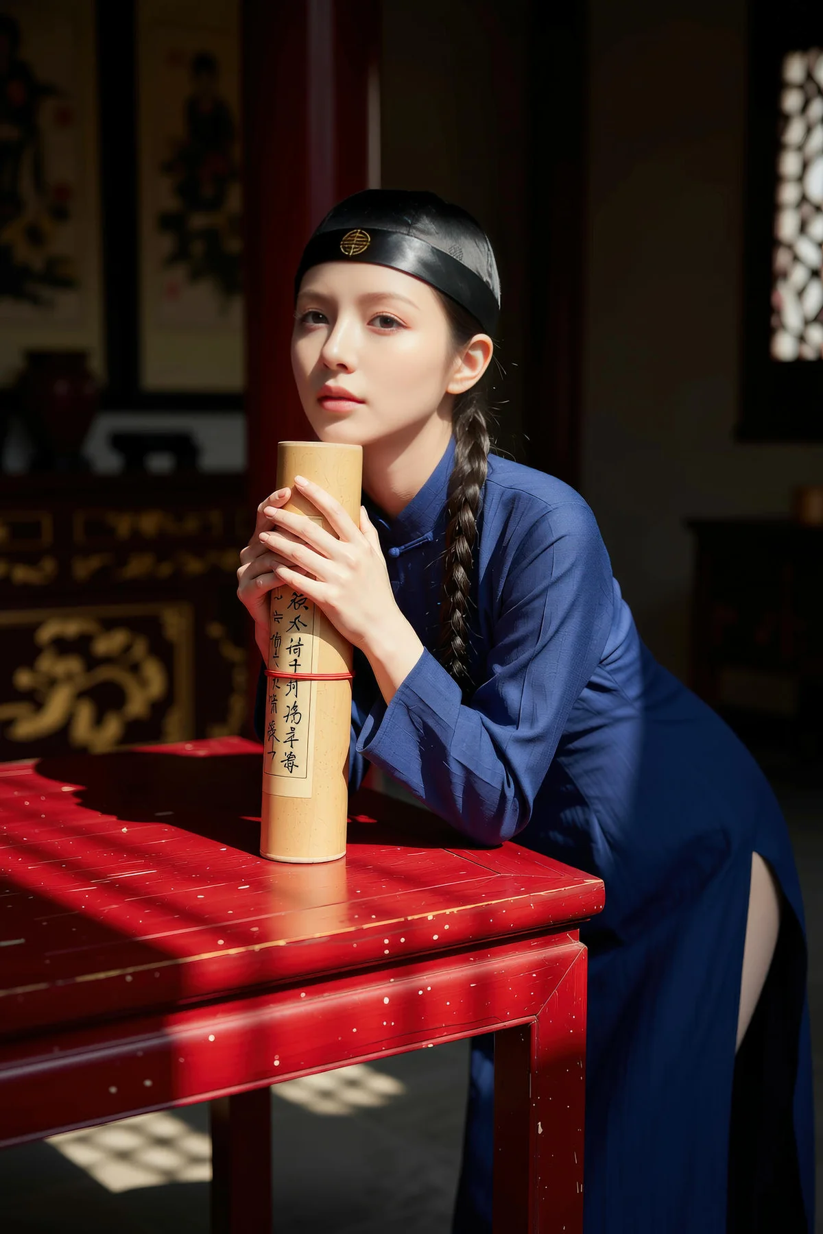 AIG  No.149 珊珊风水相师 - 11