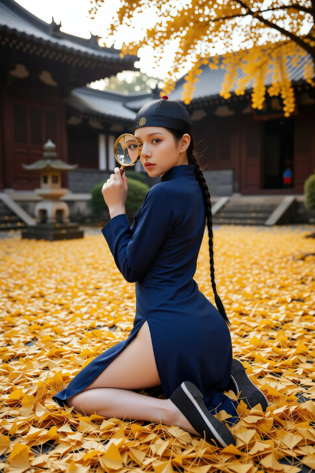 AIG  No.149 珊珊风水相师 - 17