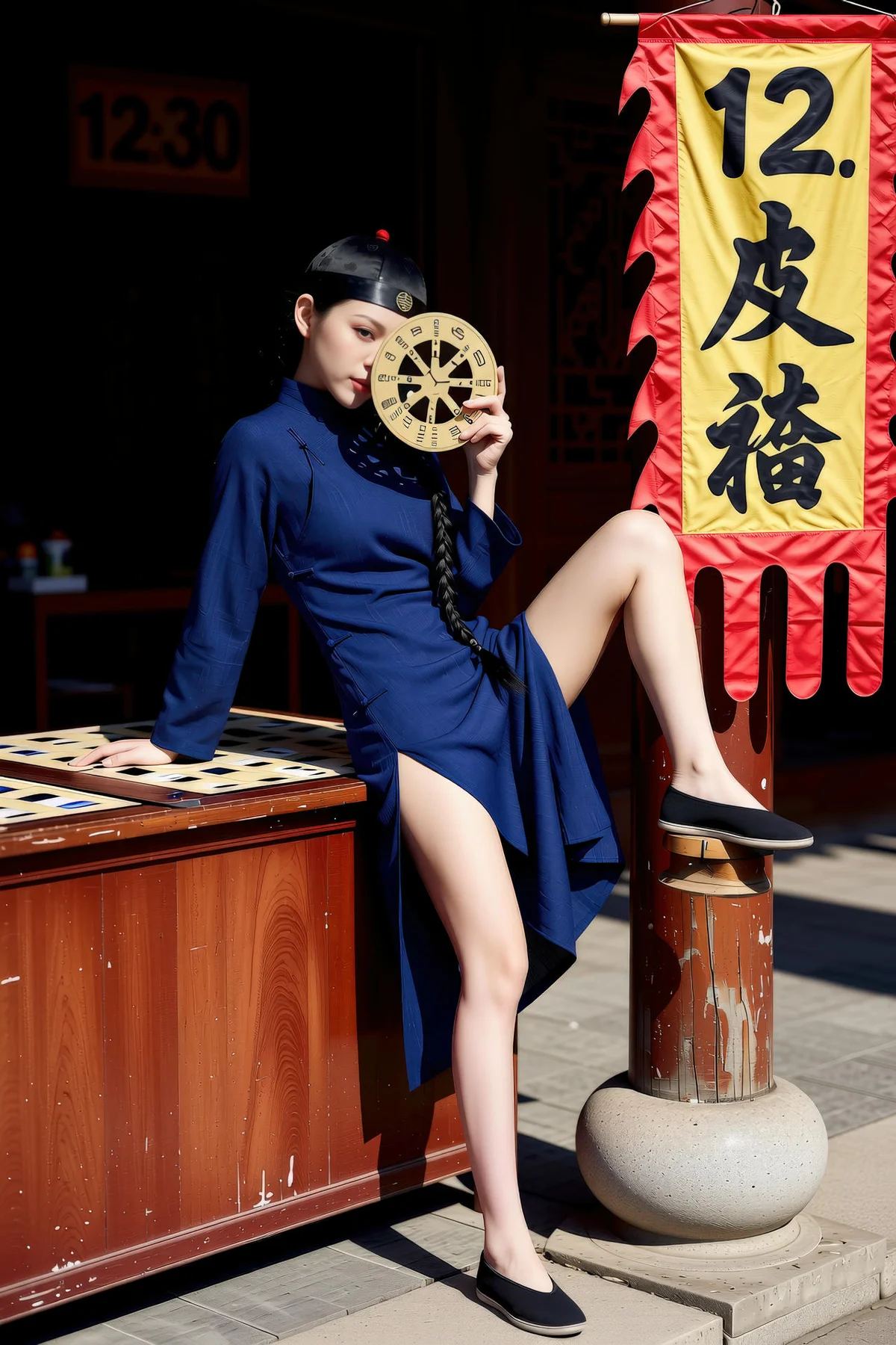 AIG  No.149 珊珊风水相师 - 34