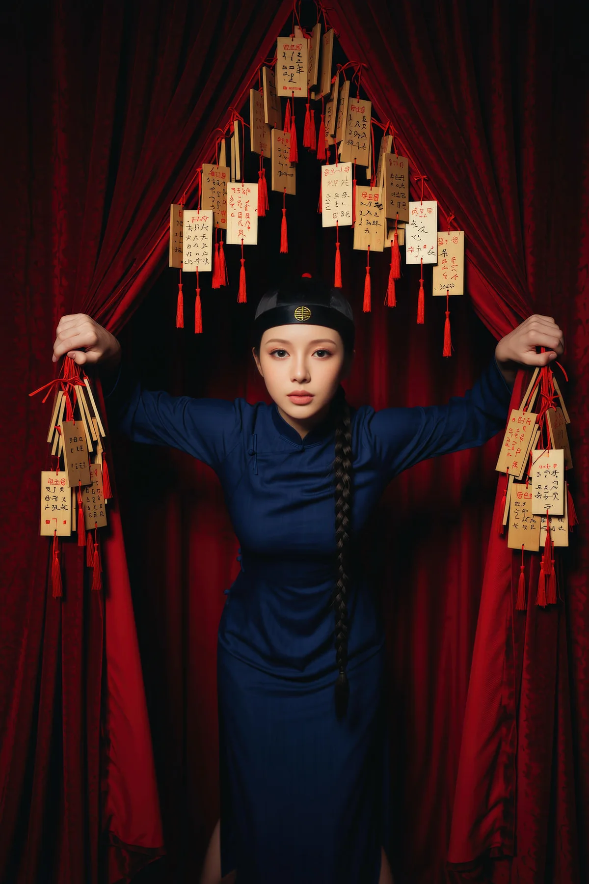AIG  No.149 珊珊风水相师 - 55