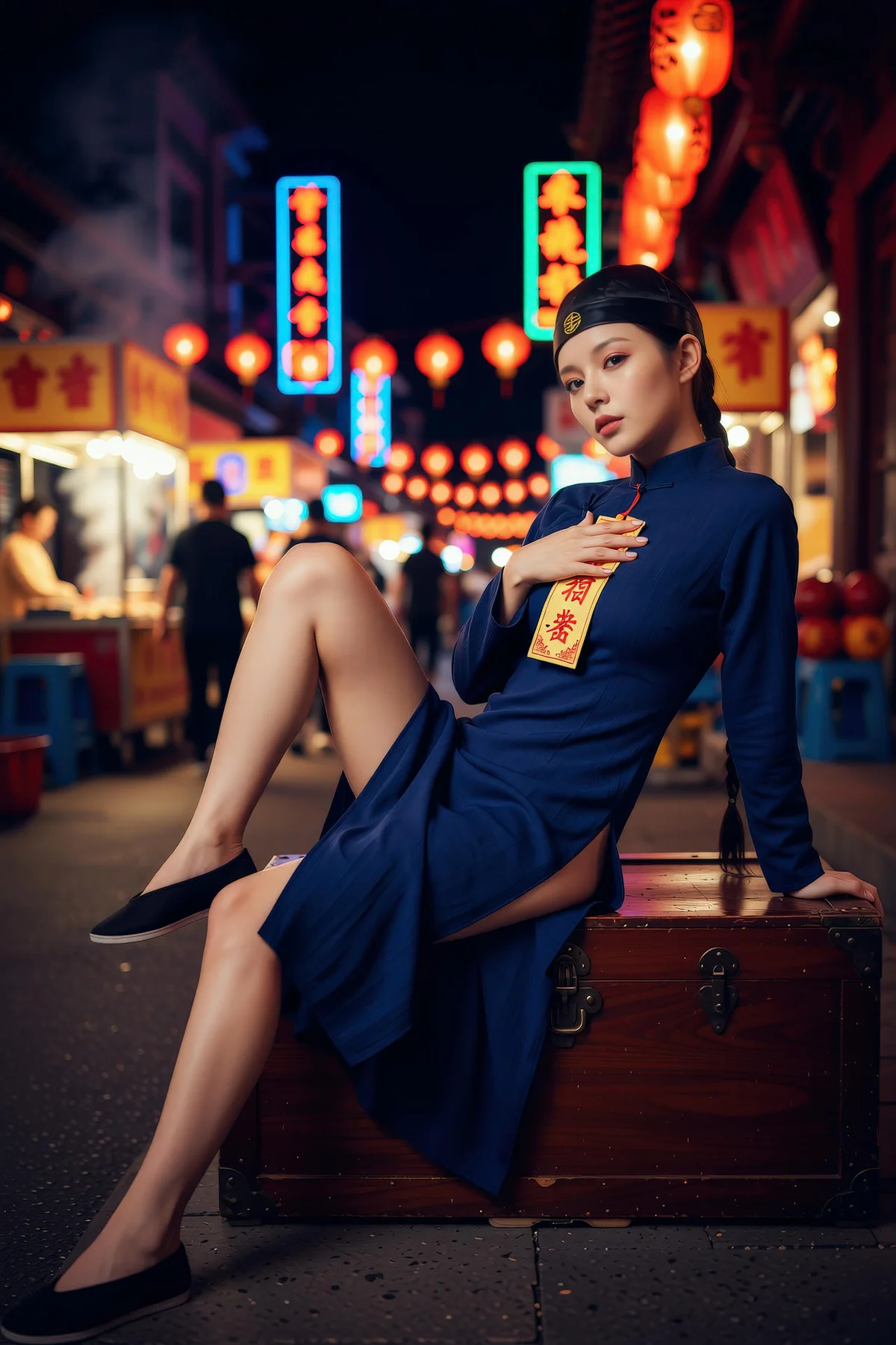 AIG  No.149 珊珊风水相师 - 57