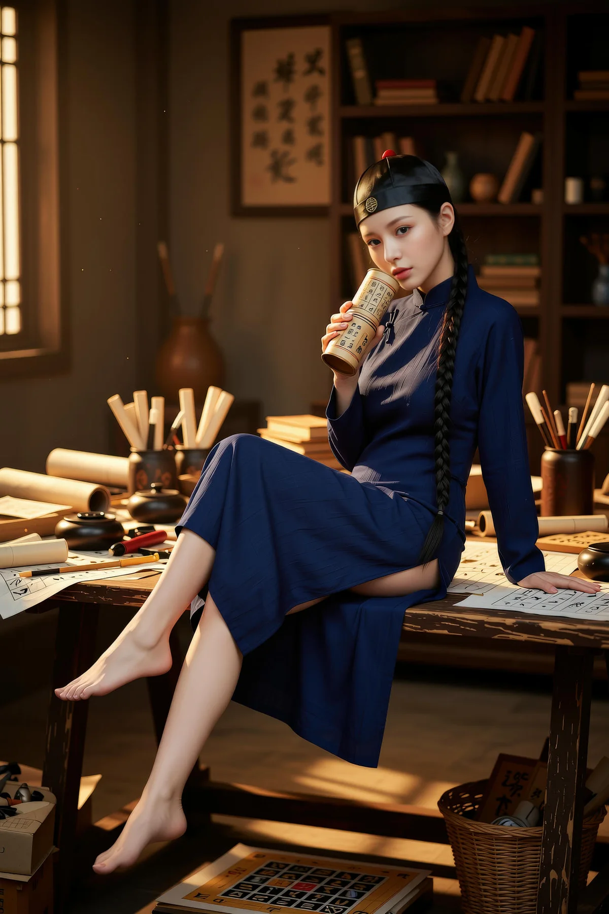 AIG  No.149 珊珊风水相师 - 60