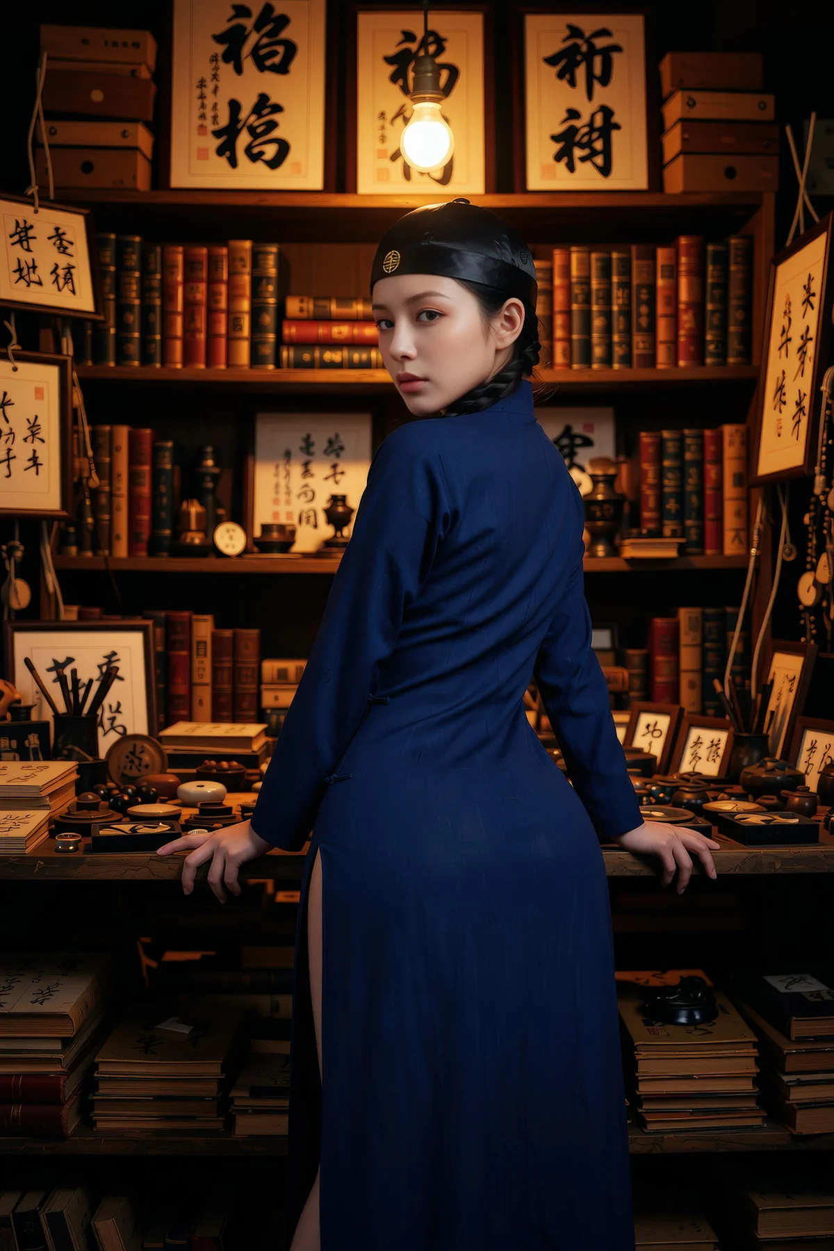 AIG  No.149 珊珊风水相师 - 64