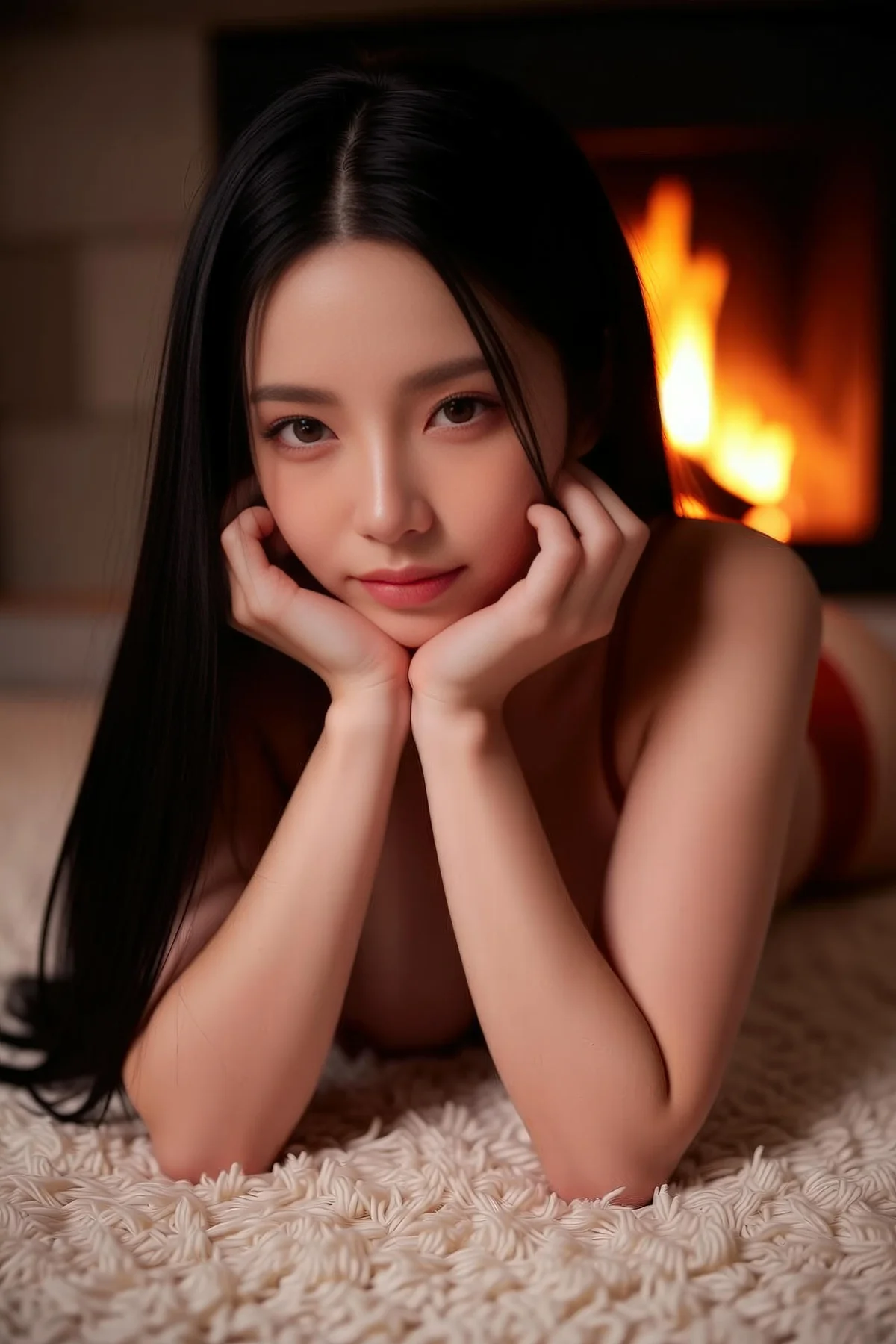 AIG  No.150 米妹圣诞节日写真 - 50