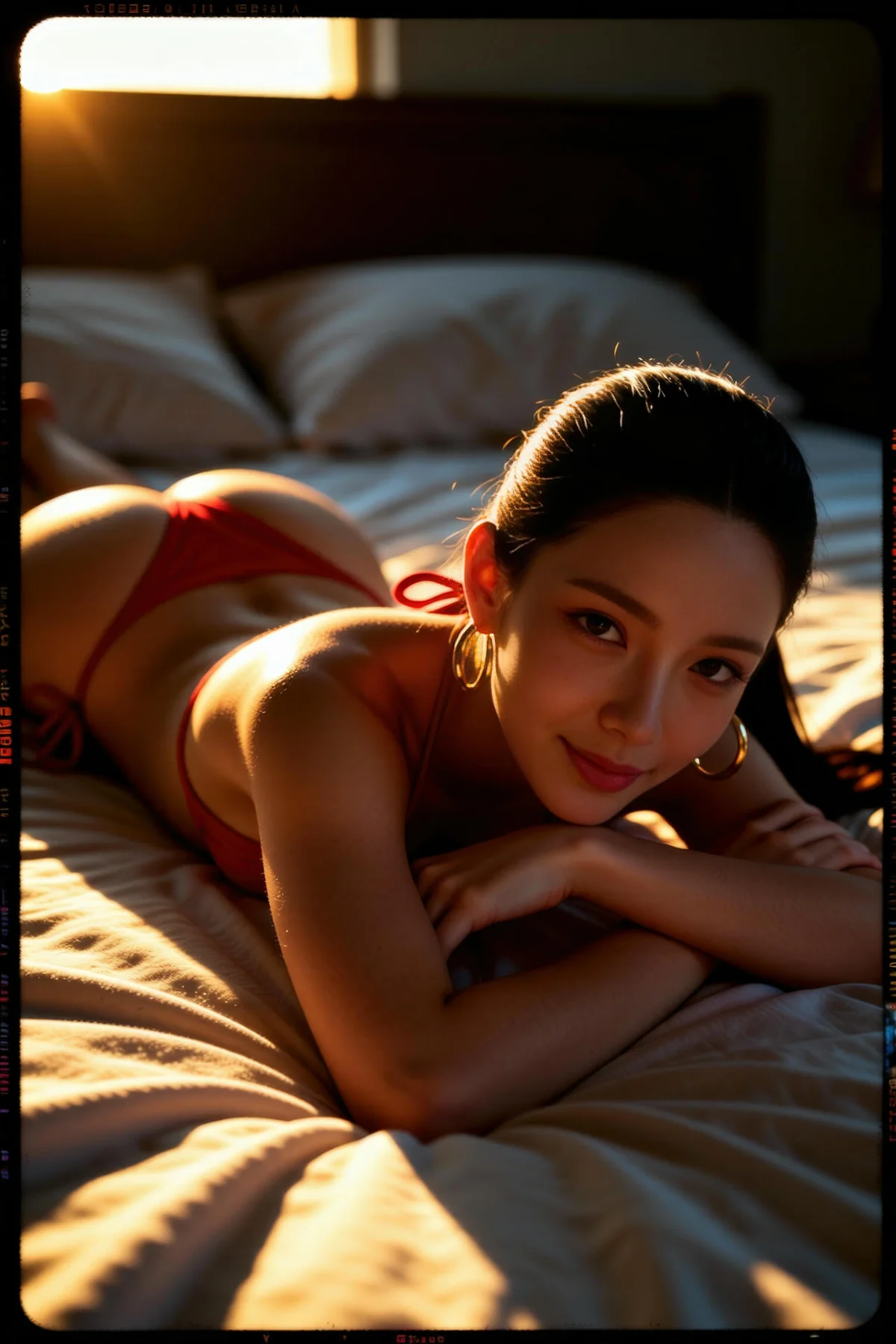 AIG  No.151 米妹色比基尼性感身材 - 64