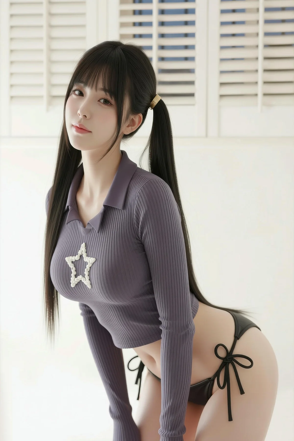 AIG  No.170 柚柚sasa萝莉酥胸可爱少女 - 62