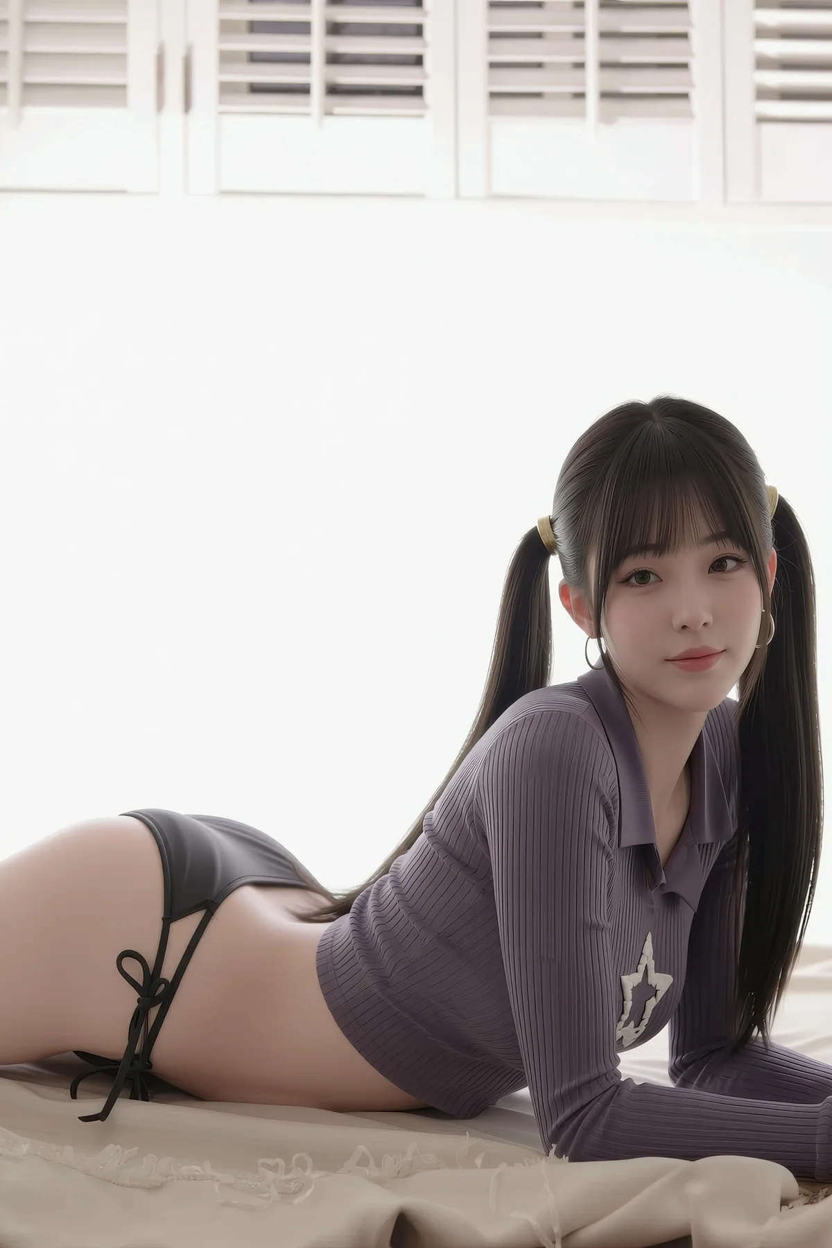AIG  No.170 柚柚sasa萝莉酥胸可爱少女 - 66