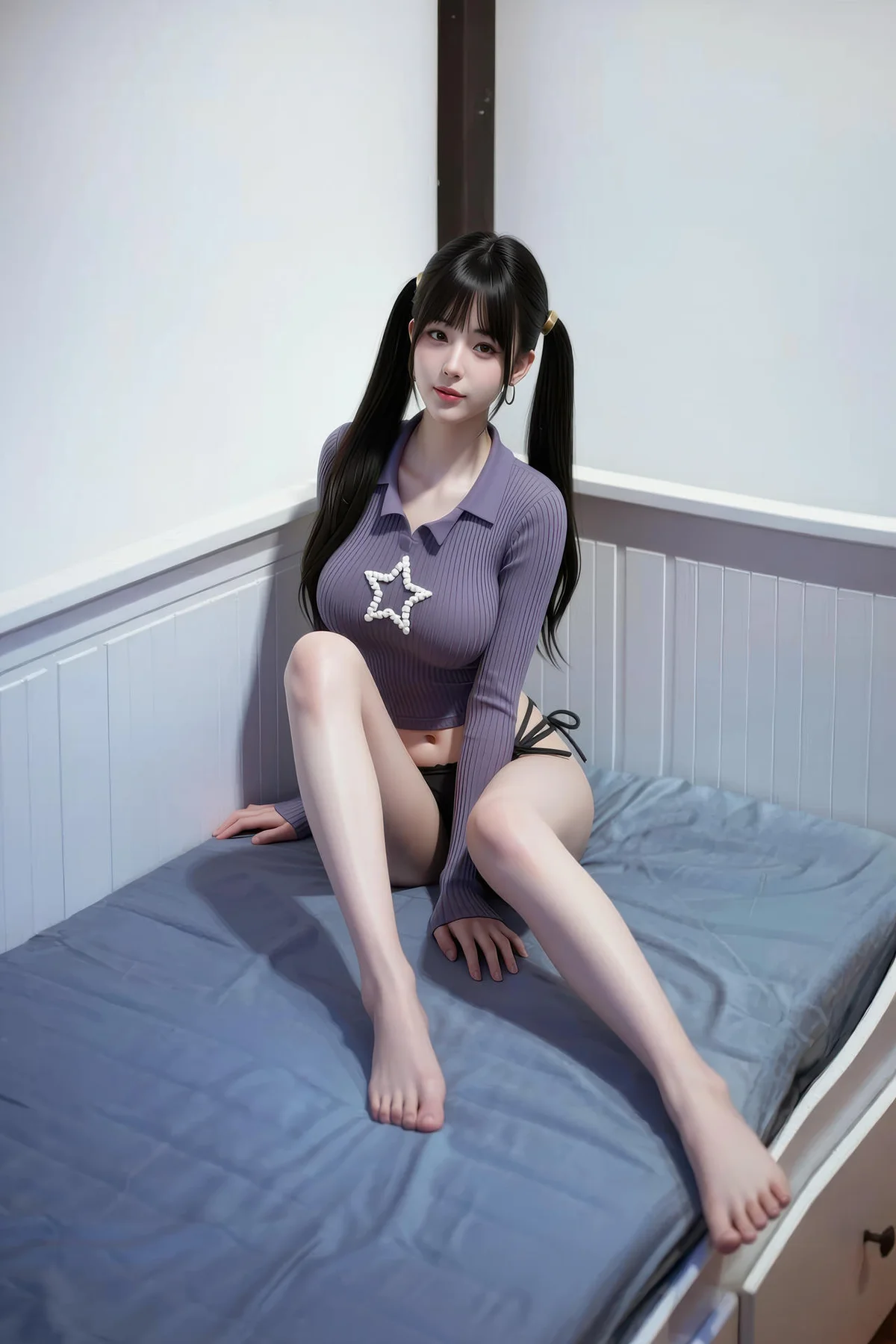 AIG  No.170 柚柚sasa萝莉酥胸可爱少女 - 72