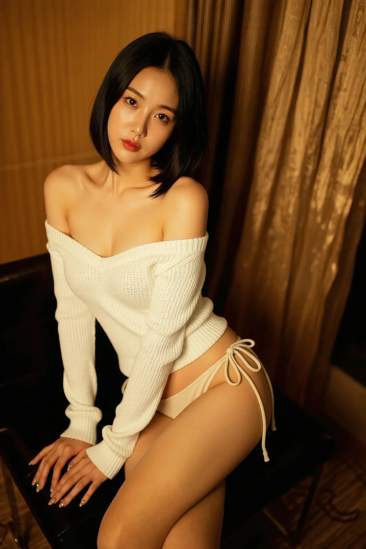 AIG  No.172 淑儿香肩美乳长腿 - 62