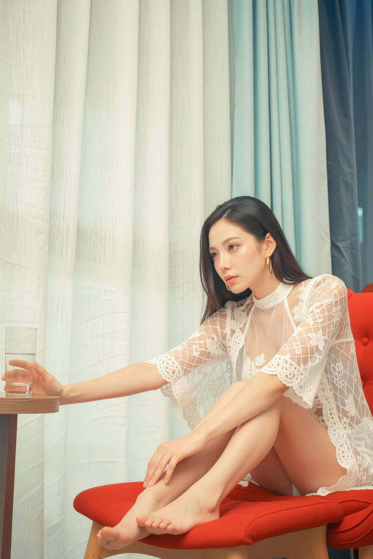 AIG  No.175 米妹气质美女连体衣 - 17
