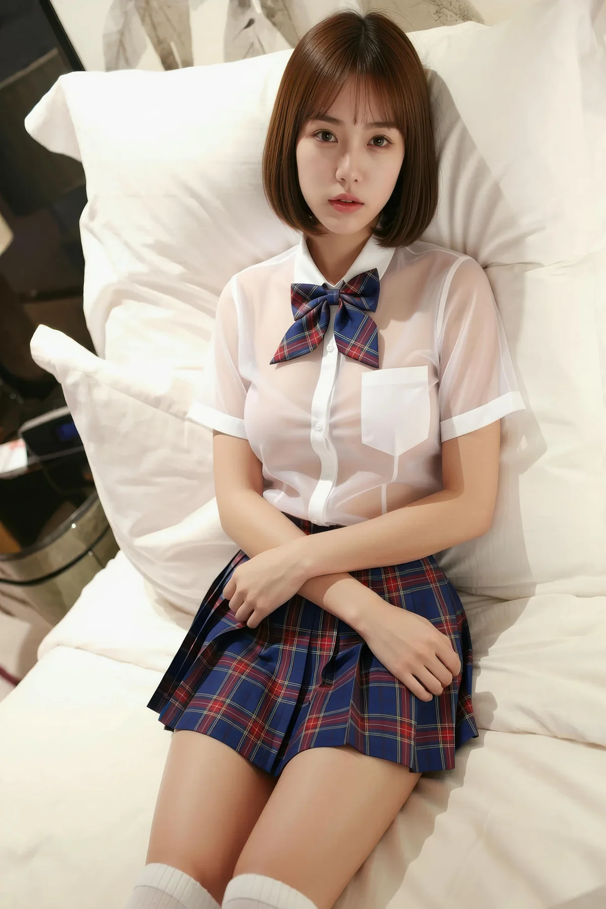 AIG  No.176 小乔不乔jk萝莉少女 - 11
