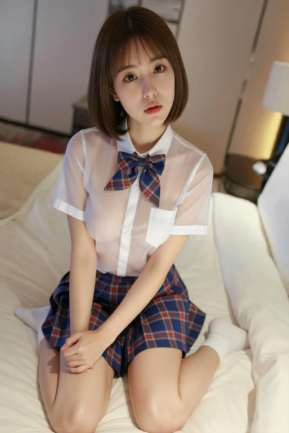 AIG  No.176 小乔不乔jk萝莉少女 - 21