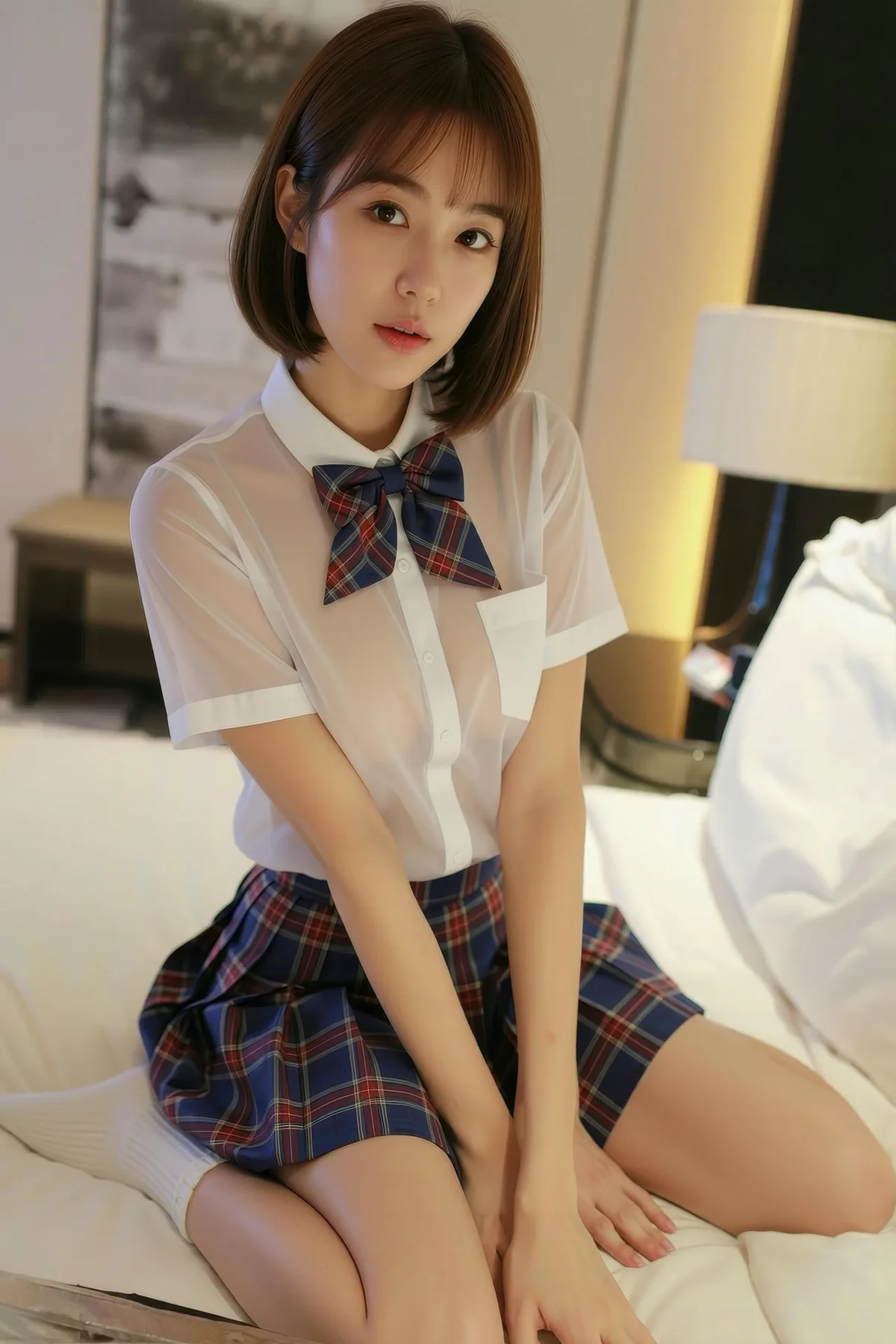 AIG  No.176 小乔不乔jk萝莉少女 - 22