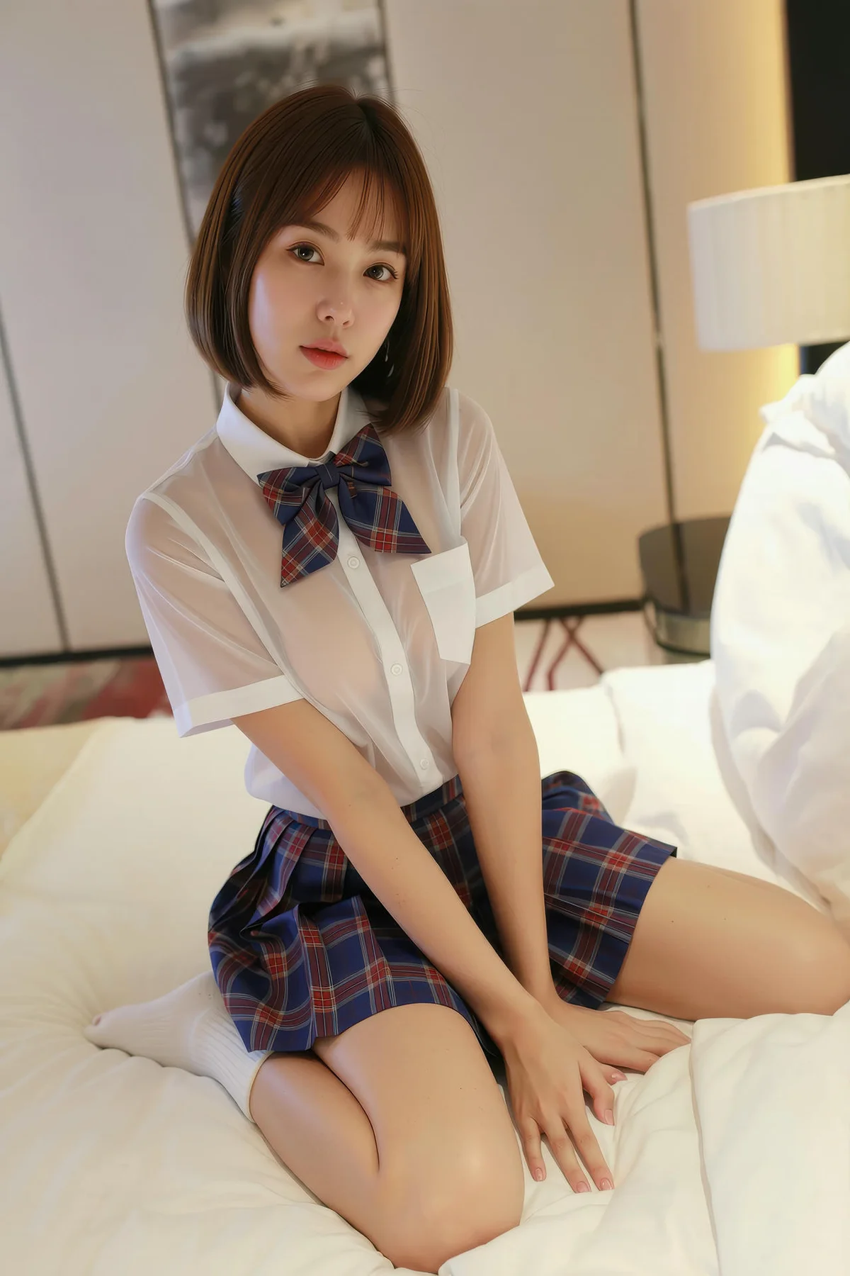 AIG  No.176 小乔不乔jk萝莉少女 - 23