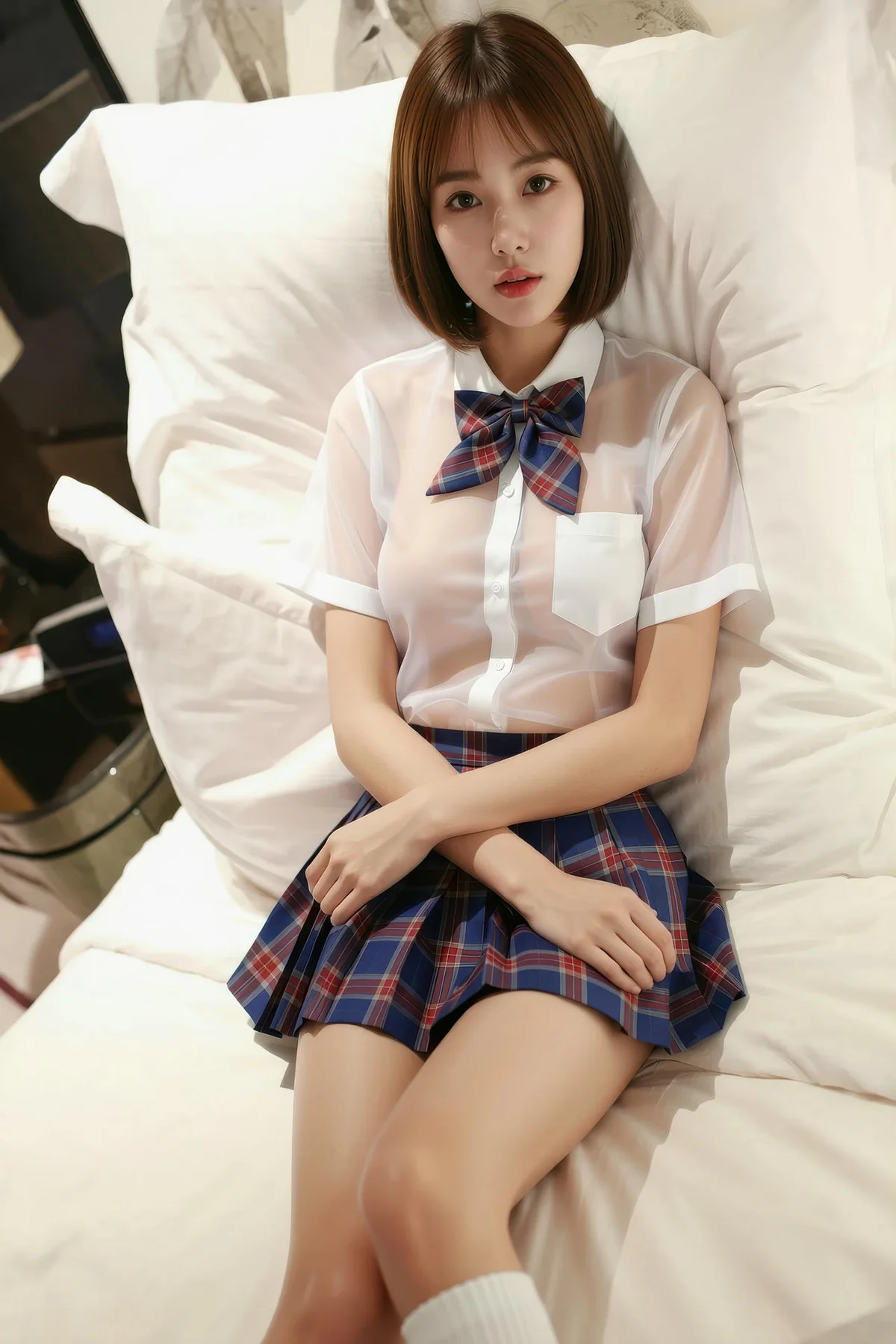 AIG  No.176 小乔不乔jk萝莉少女 - 28