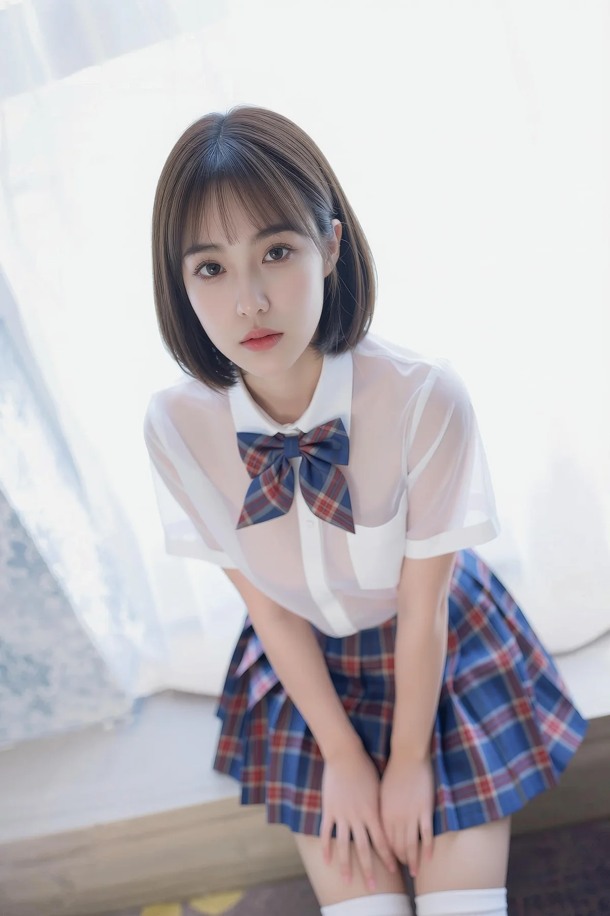 AIG  No.176 小乔不乔jk萝莉少女 - 29
