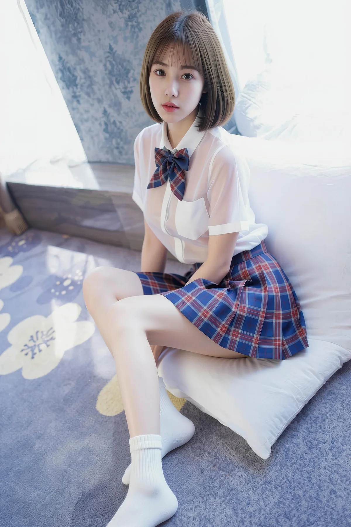 AIG  No.176 小乔不乔jk萝莉少女 - 30