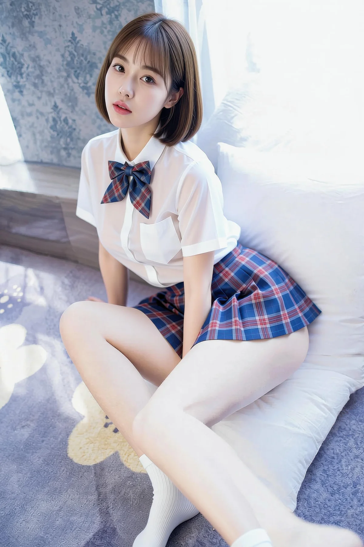 AIG  No.176 小乔不乔jk萝莉少女 - 37
