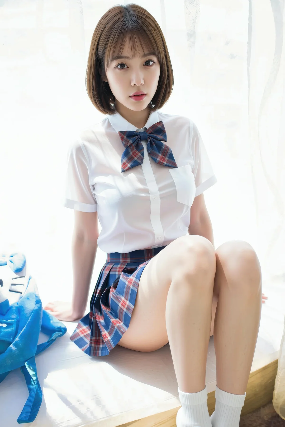 AIG  No.176 小乔不乔jk萝莉少女 - 51