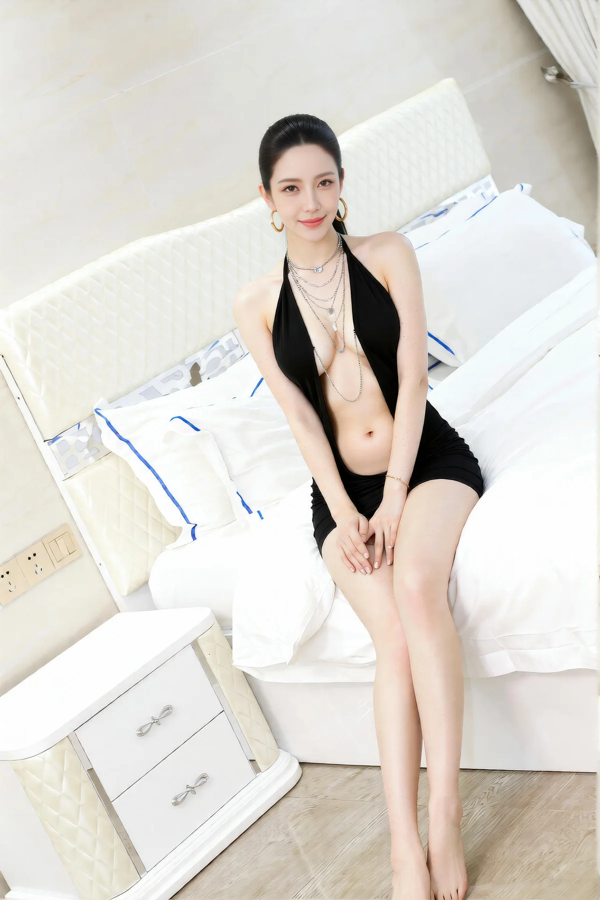 AIG  No.182 乐瑶超美气质爆乳私房 - 48