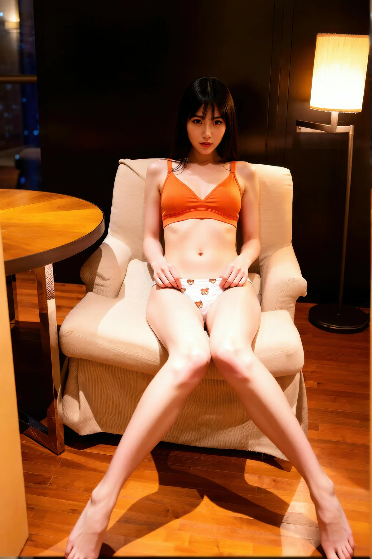 AIG  No.188 茗梓红色玉背美图 - 76