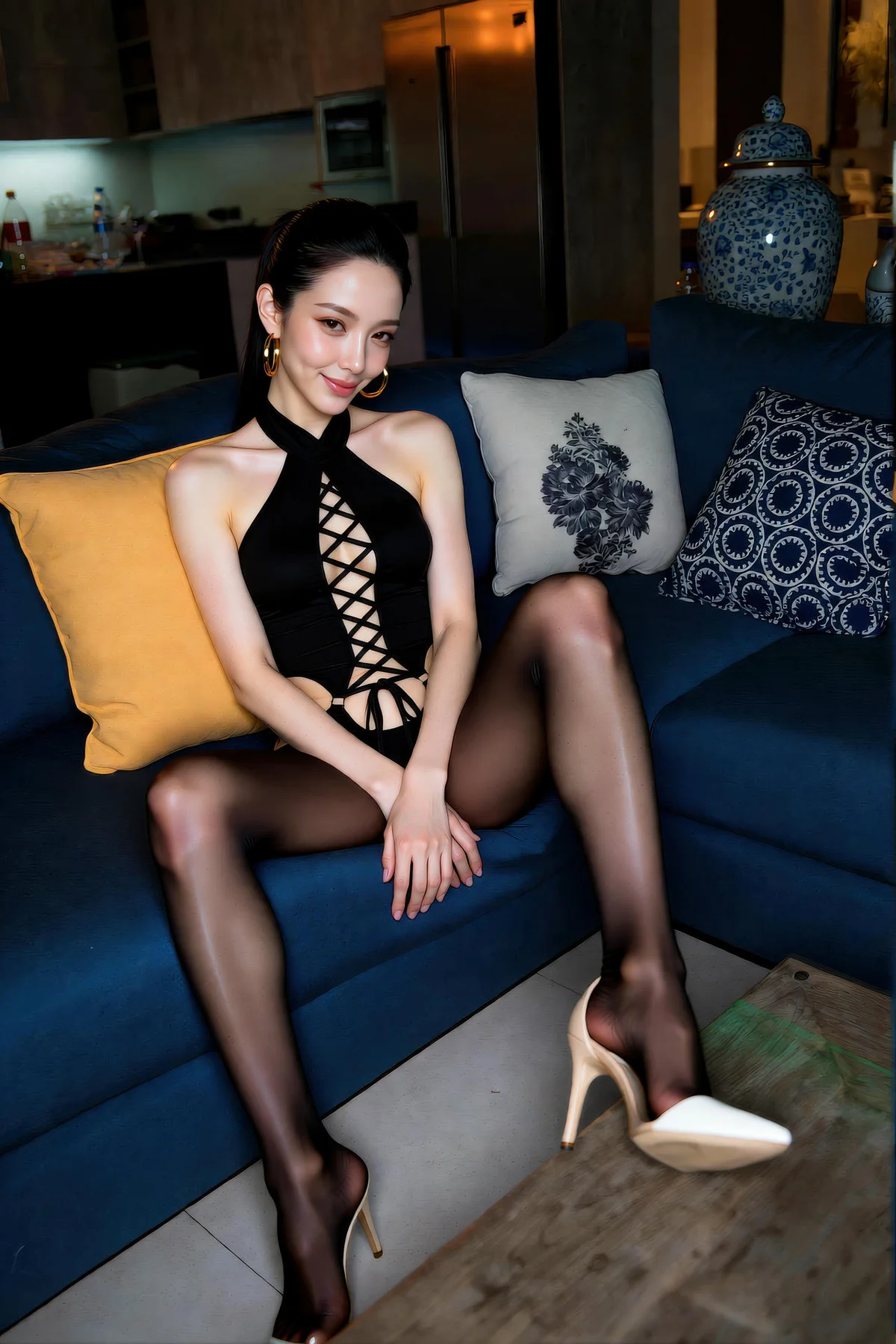 AIG  No.201 米妹气质美女写真 - 86
