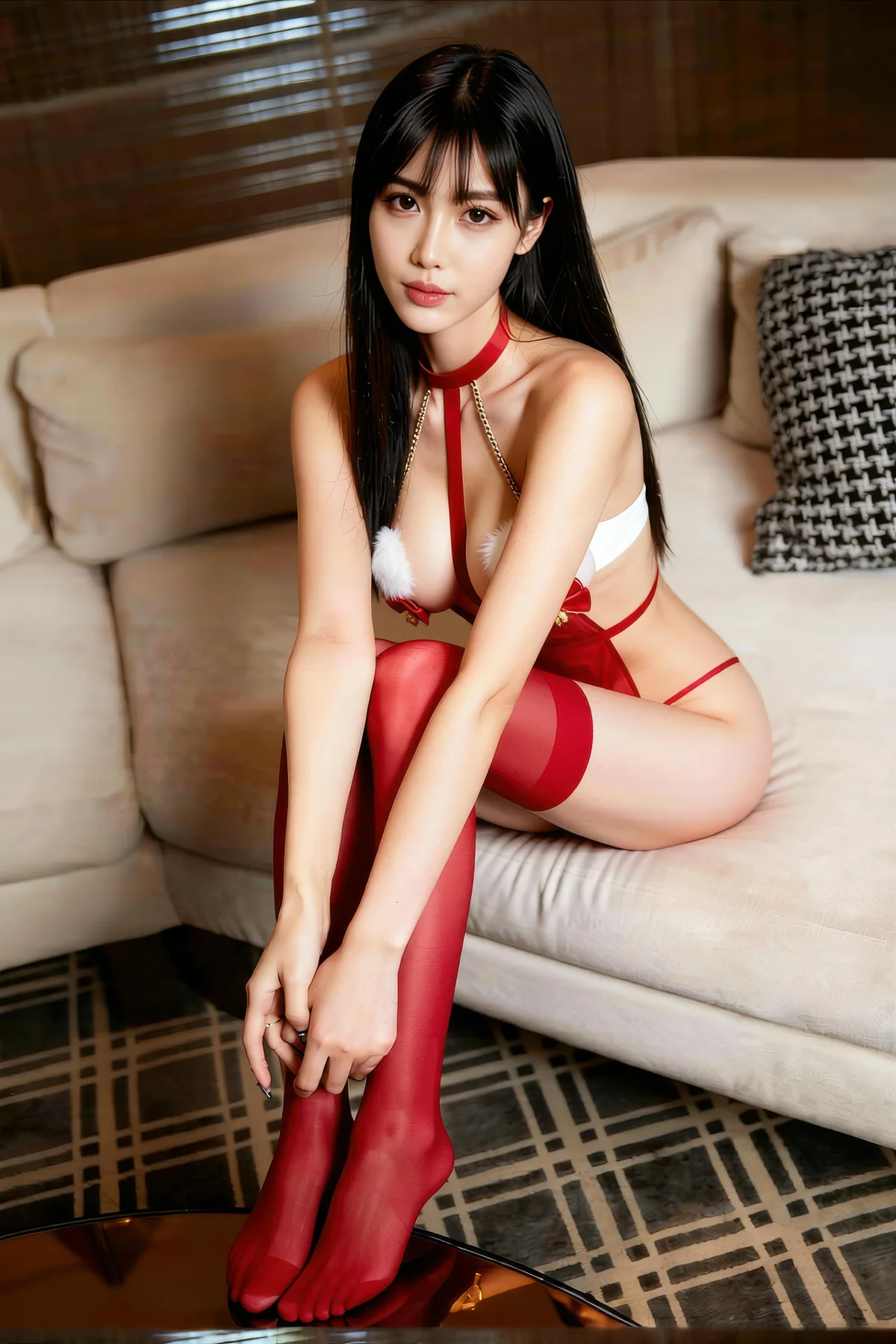 AIG  No.208 茗梓乳贴性感写真 - 31