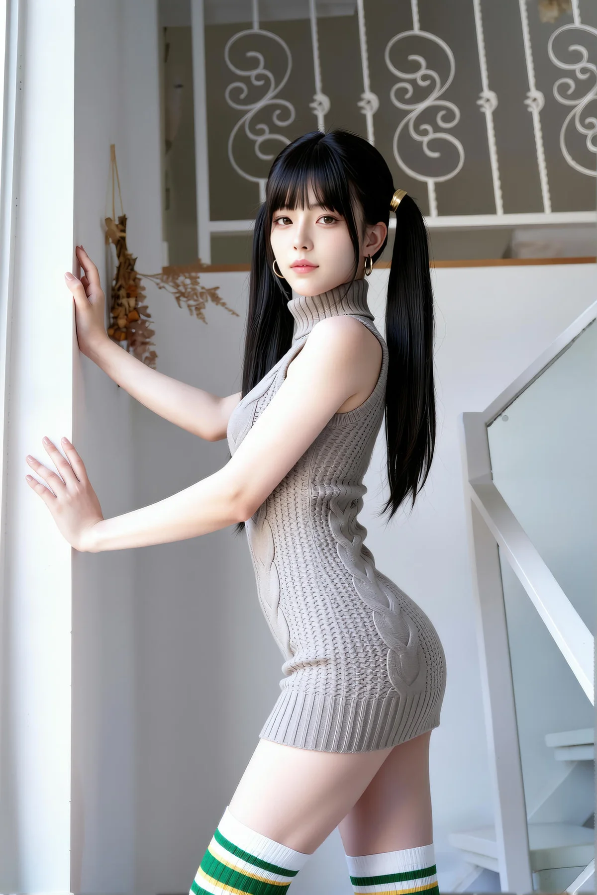 AIG  No.210 柚柚翘臀气质美女 - 29