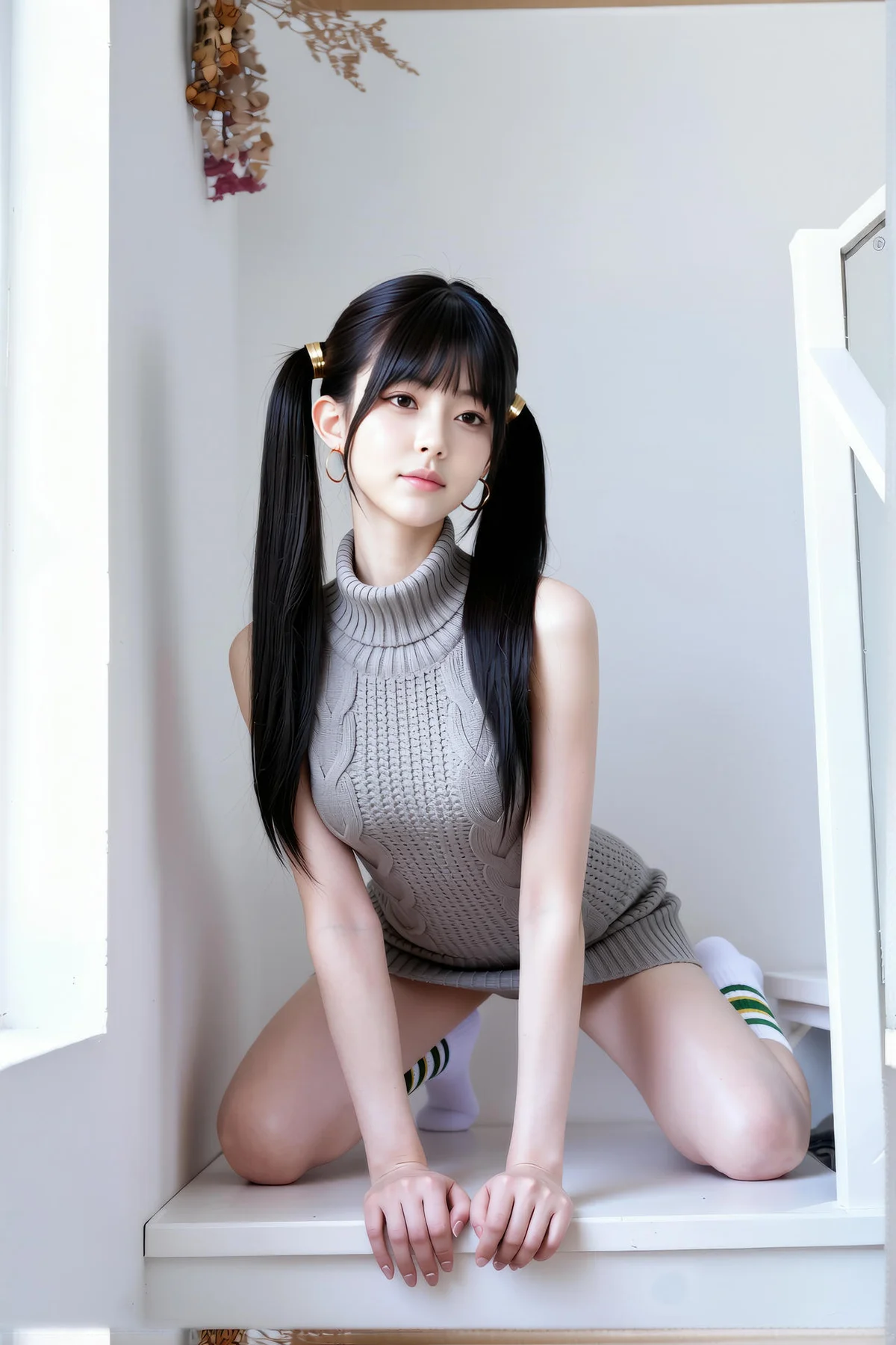 AIG  No.210 柚柚翘臀气质美女 - 36