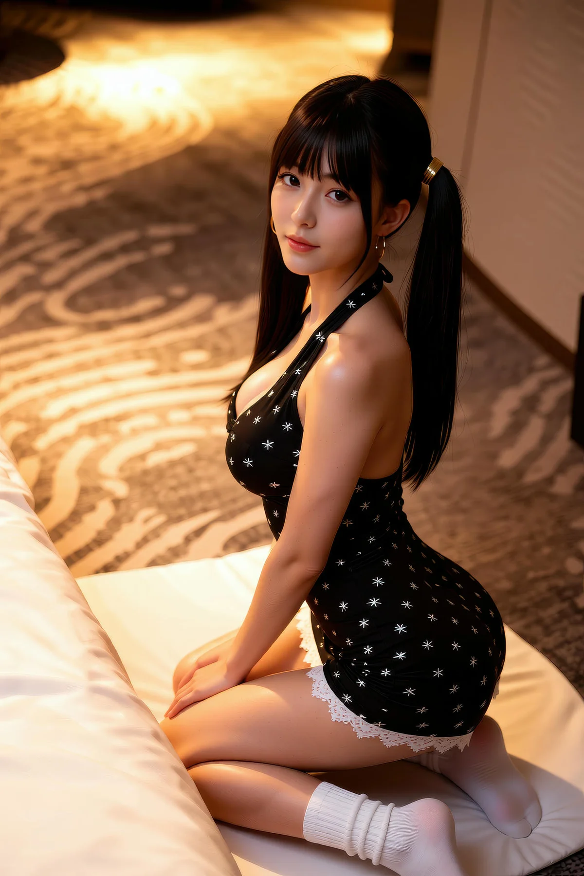 AIG  No.217 柚柚sasa紧身裙少女 - 67
