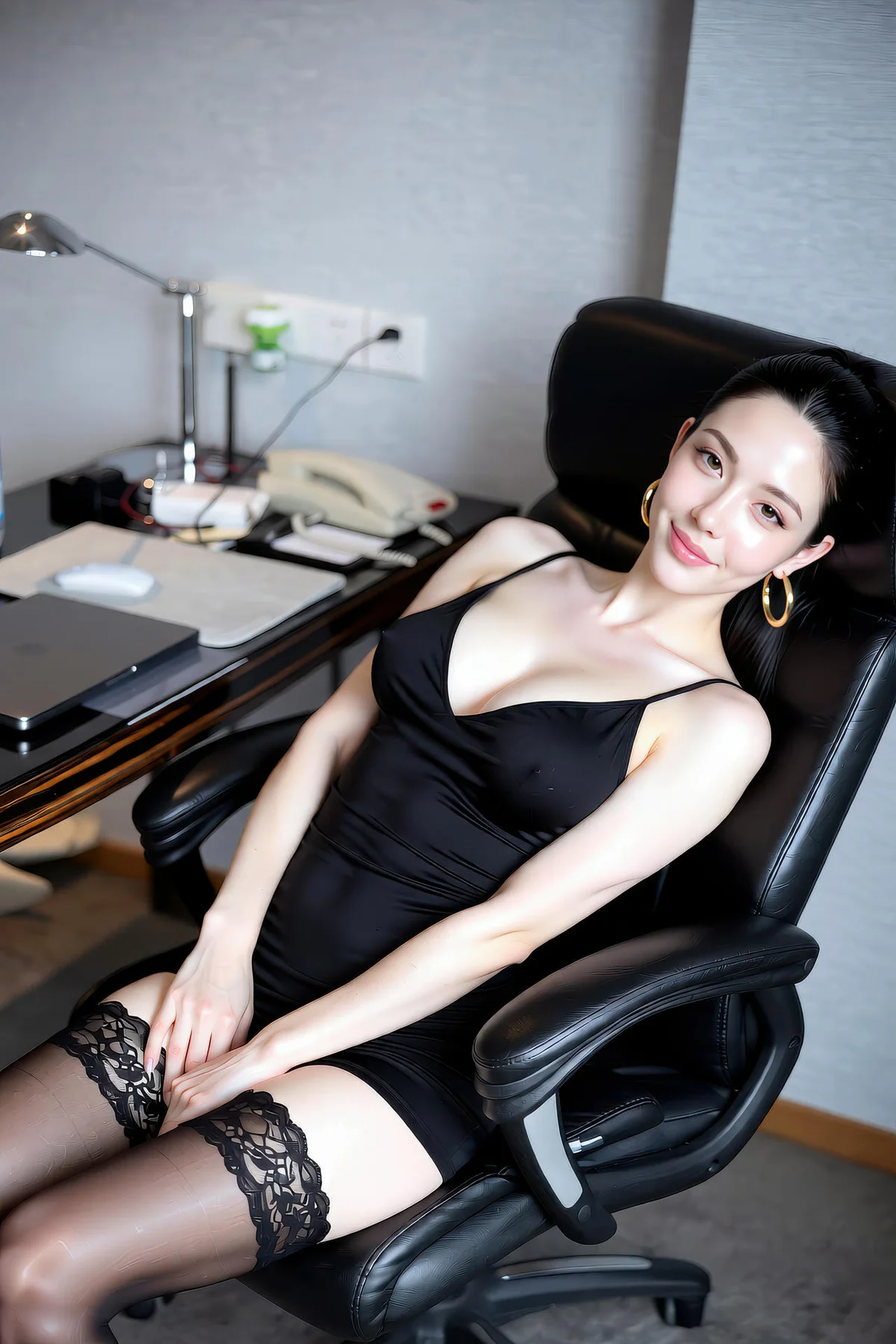 AIG  No.221 米妹性感紧身裙 - 75