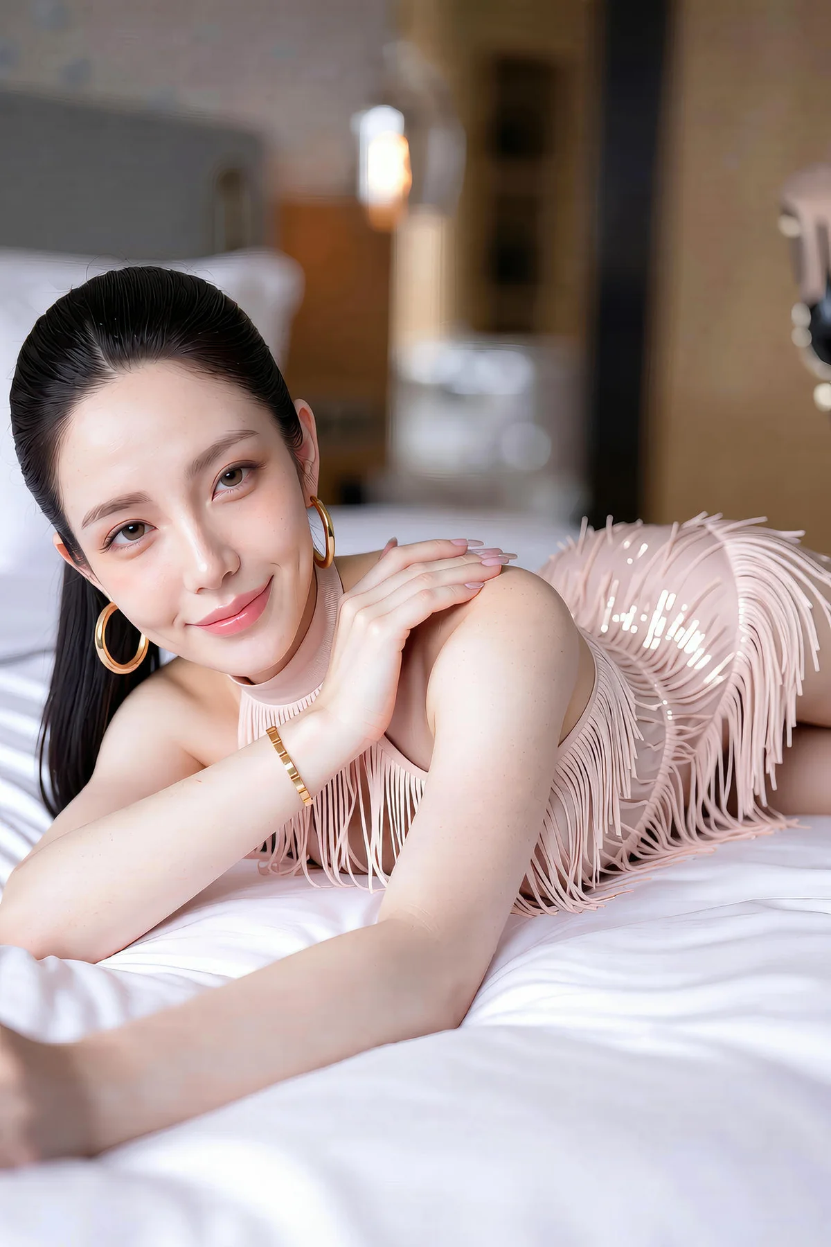 AIG  No.222 米妹爆乳香肩妹子 - 60