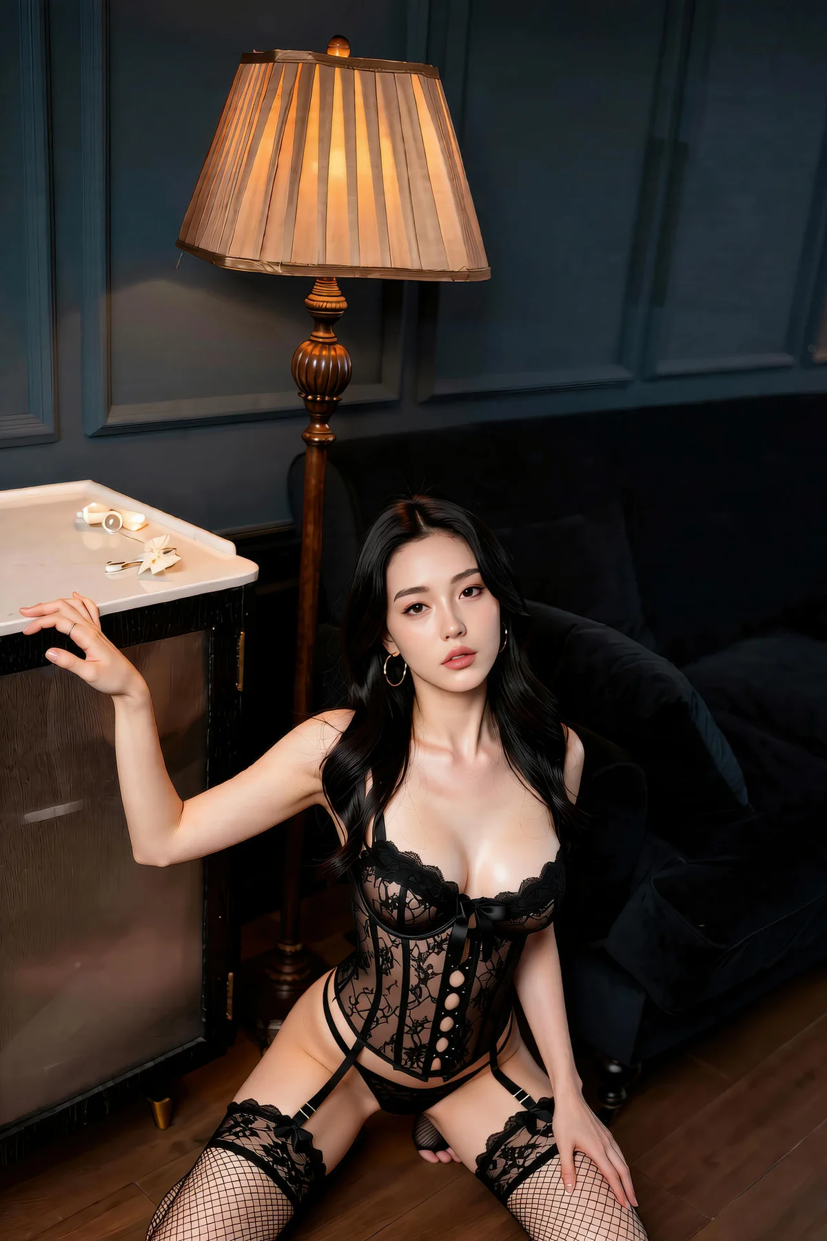 AIG  No.230 乐瑶御姐网袜 - 36